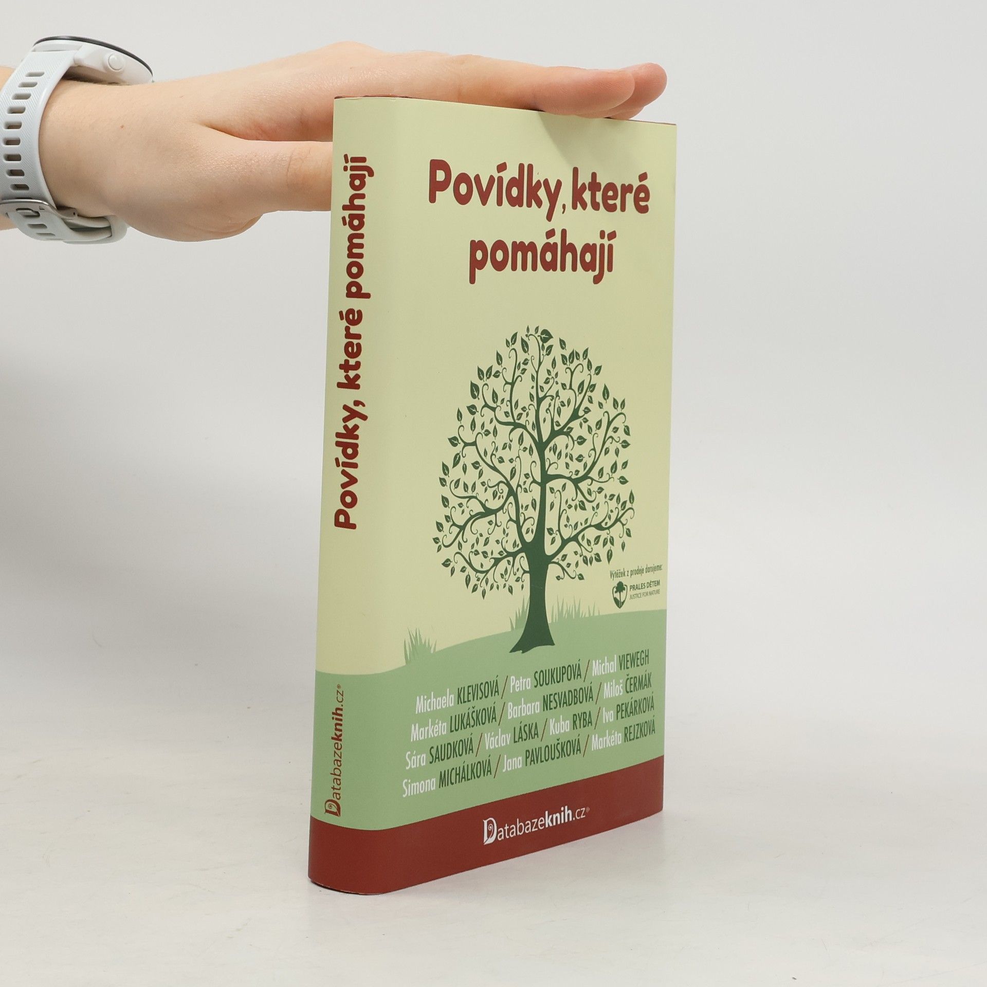 AA.VV. Povídky, které pomáhají