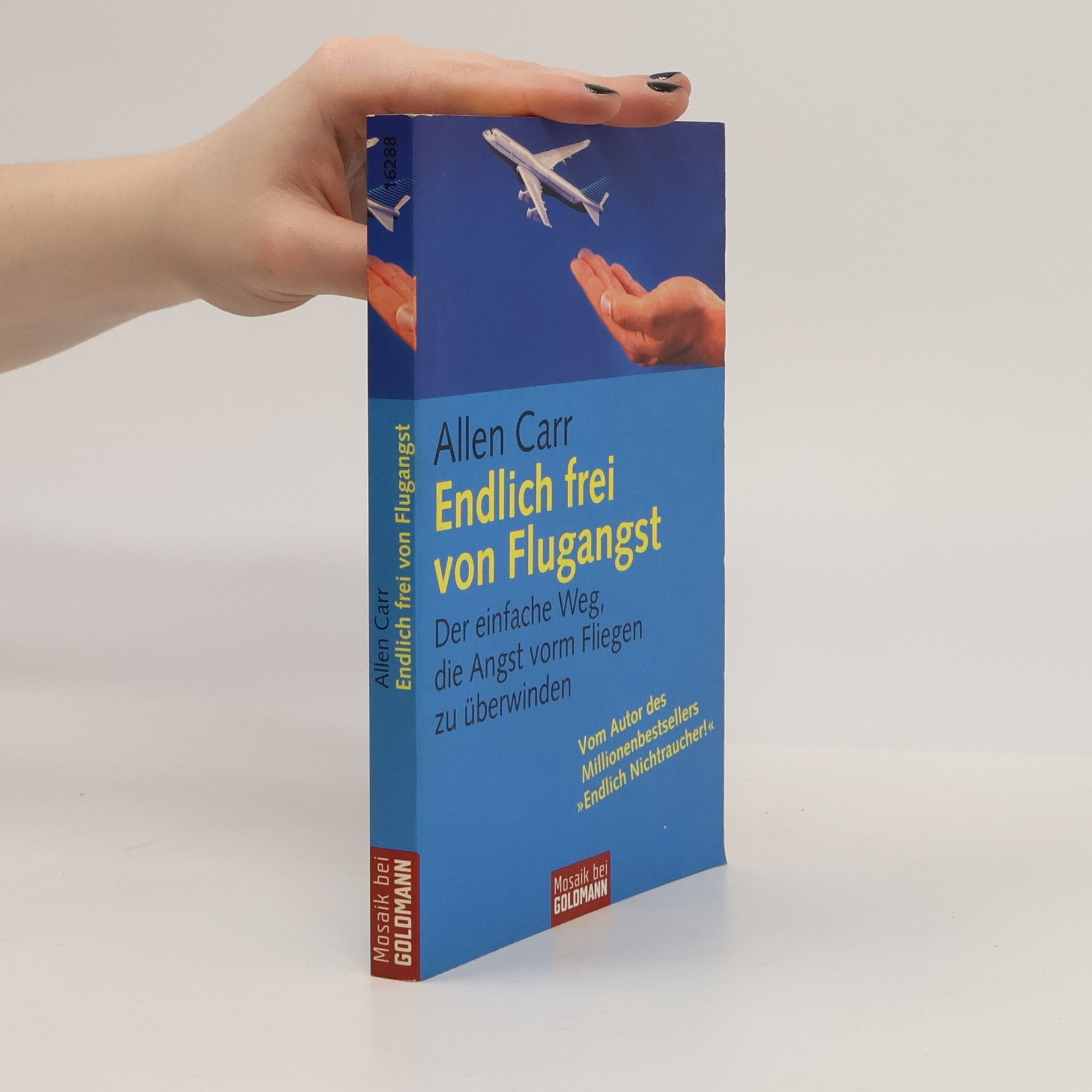 Allen Carr Endlich fliegen ohne Angst!