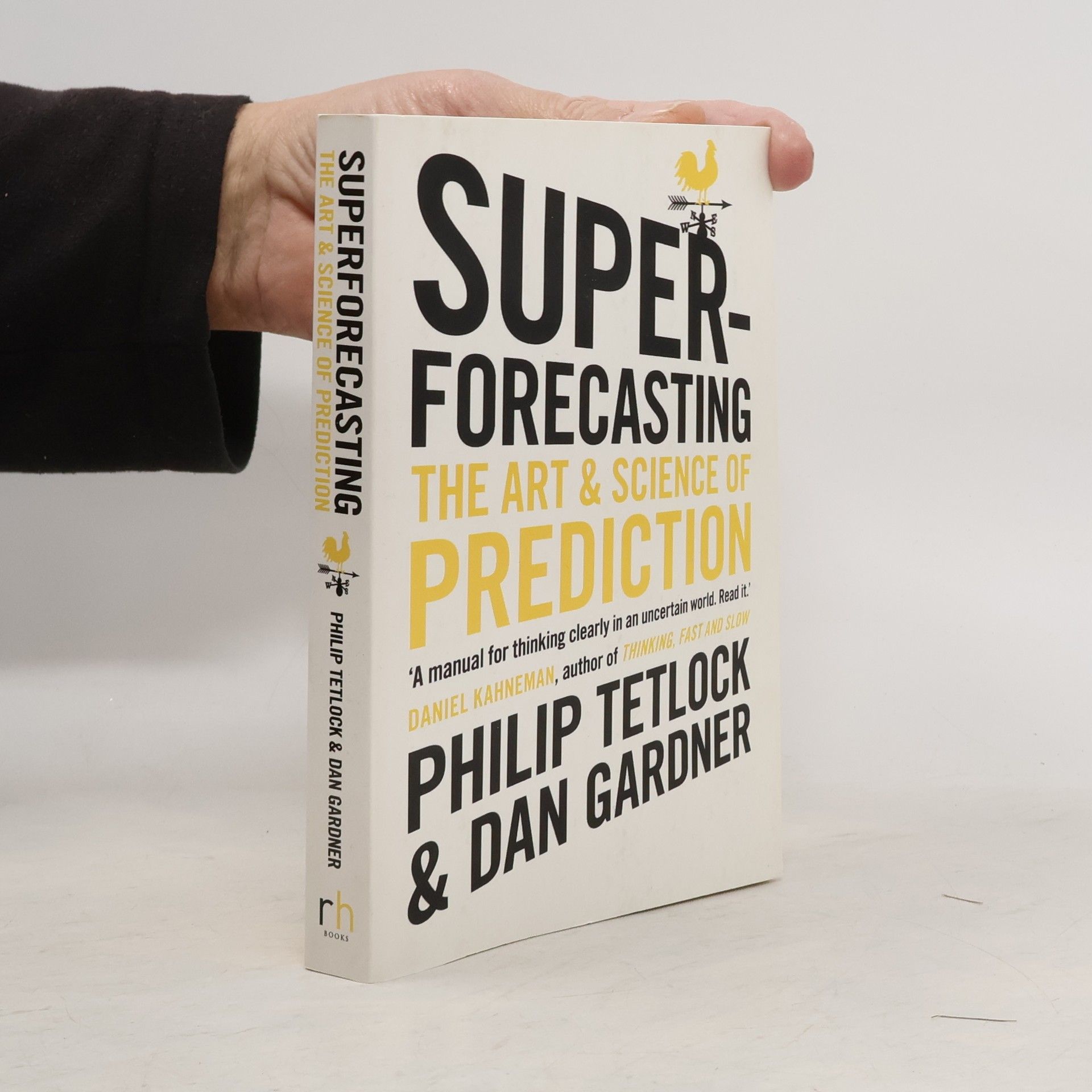 Superforecasting