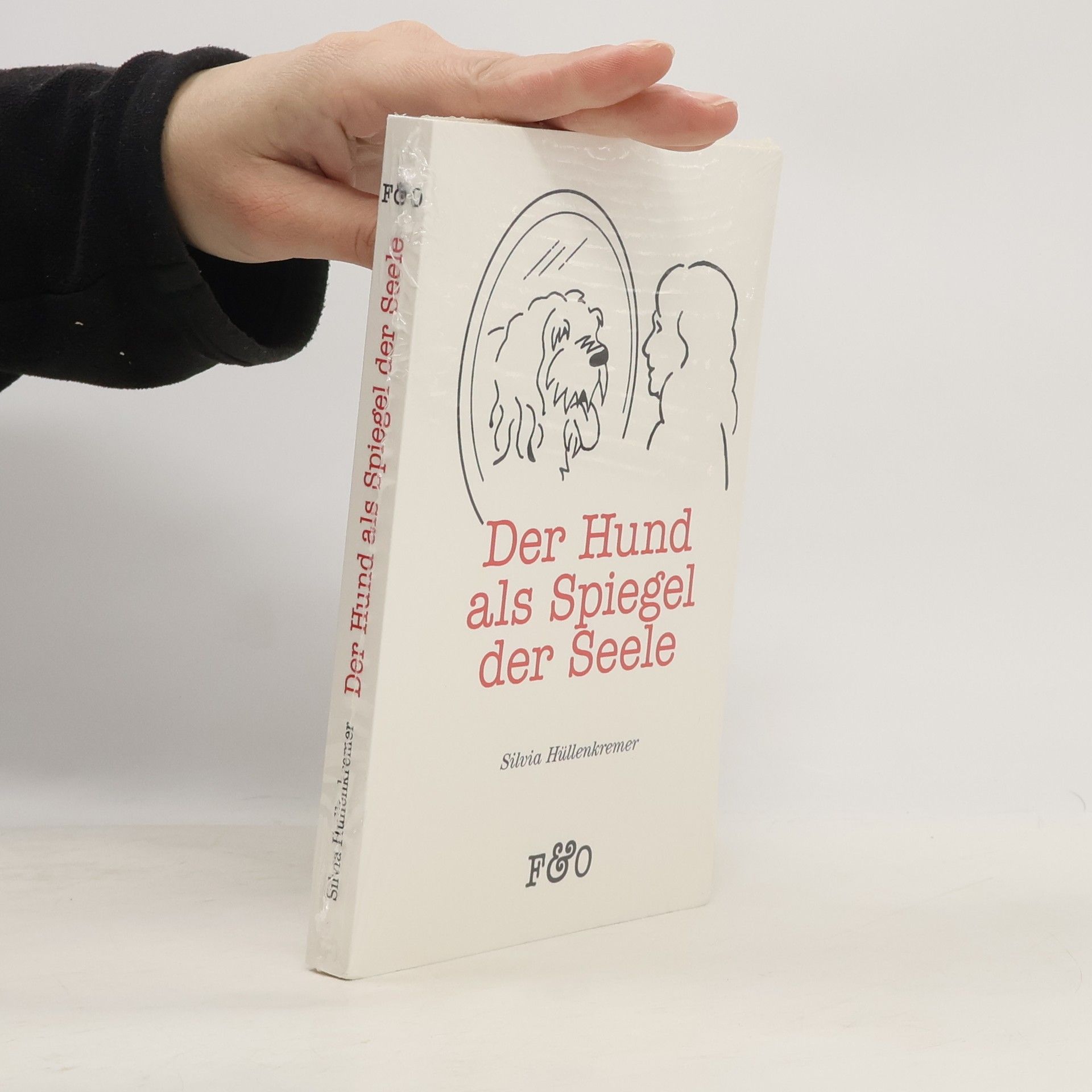 Silvia Hüllenkremer Der Hund als Spiegel der Seele