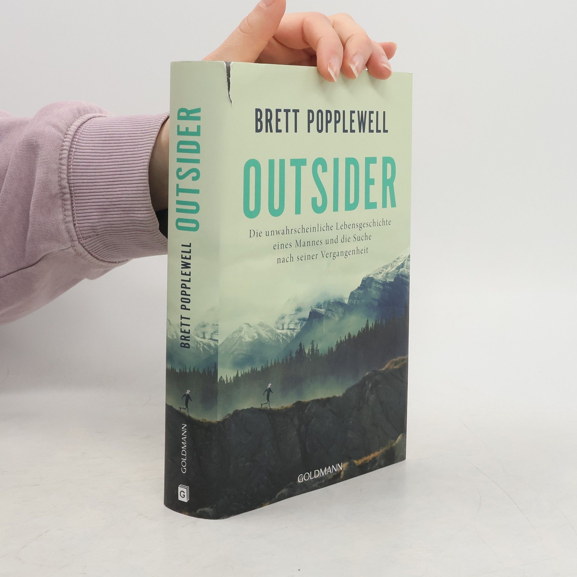 Brett Popplewell Outsider