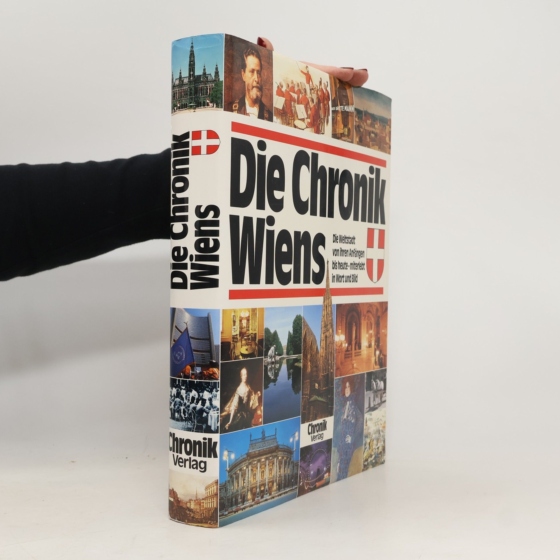 Die Chronik Wiens