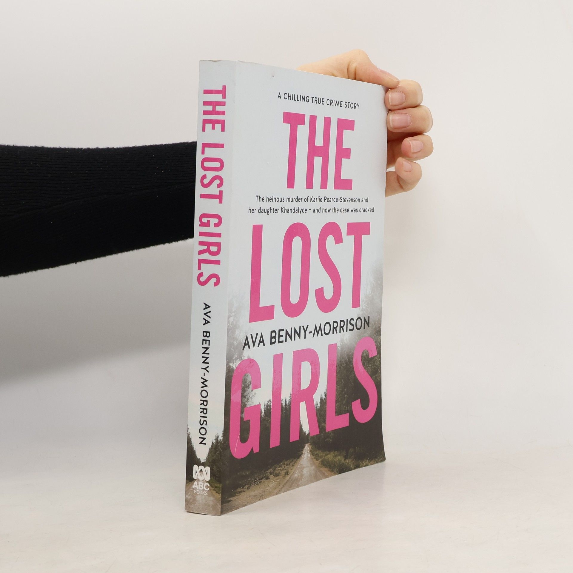 Ava Benny-Morrison The Lost Girls