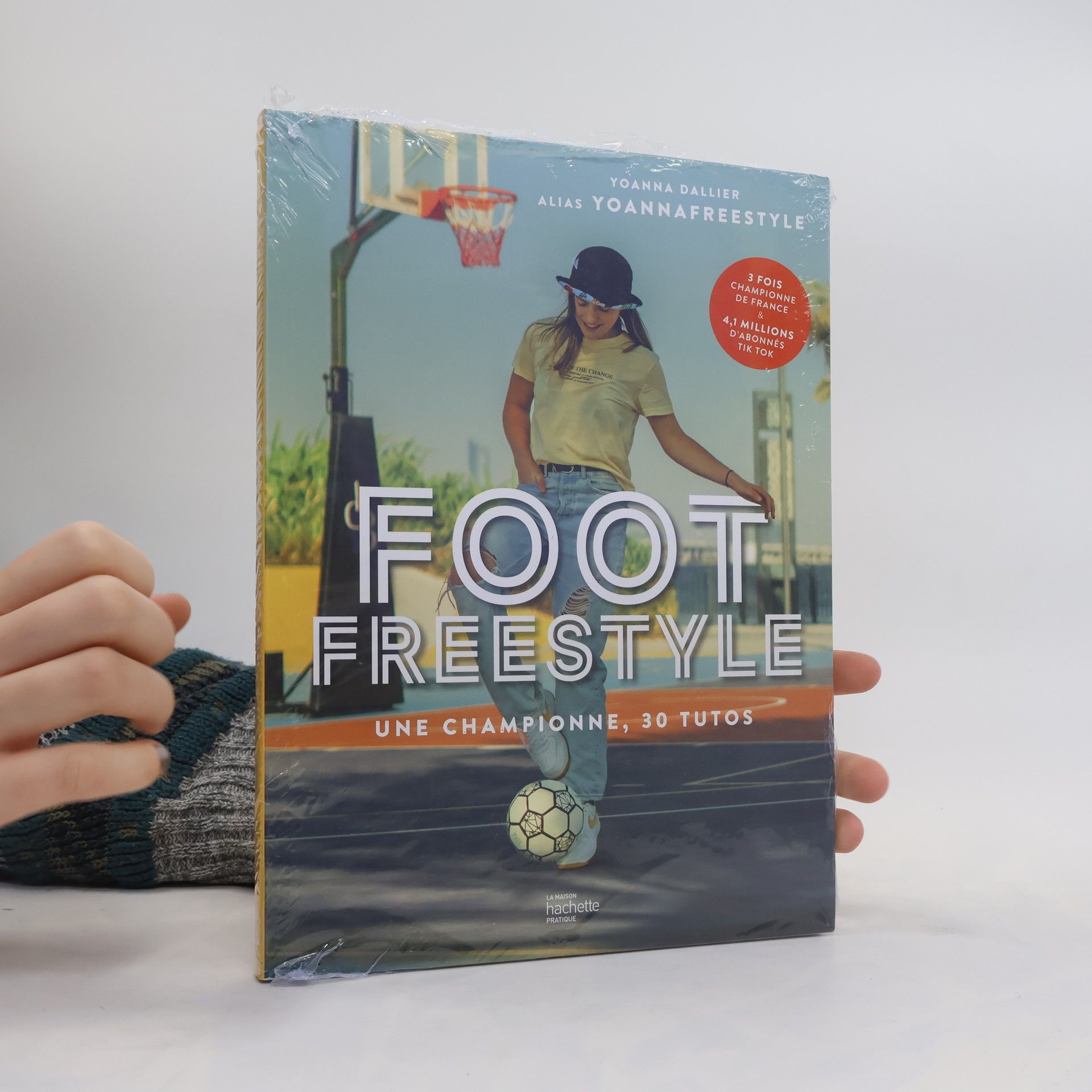 neuveden Foot Freestyle