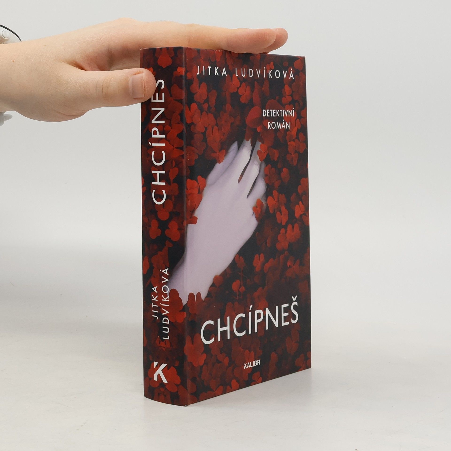 Jitka Ludvíková Chcípneš