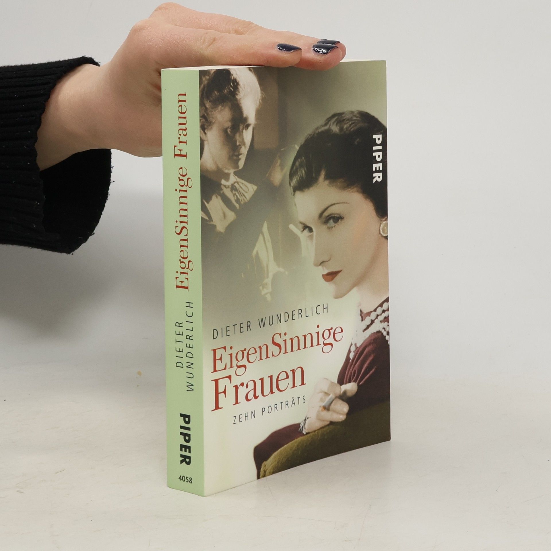 Dieter Wunderlich EigenSinnige Frauen