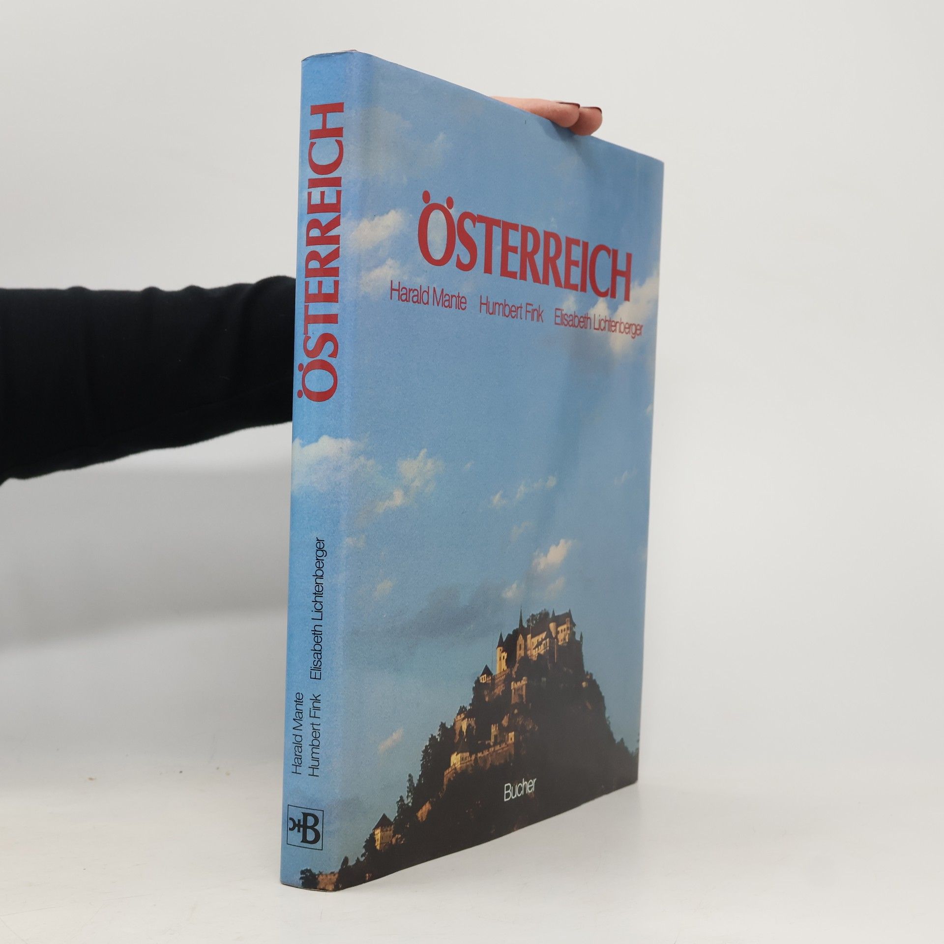 Harald Mante Österreich