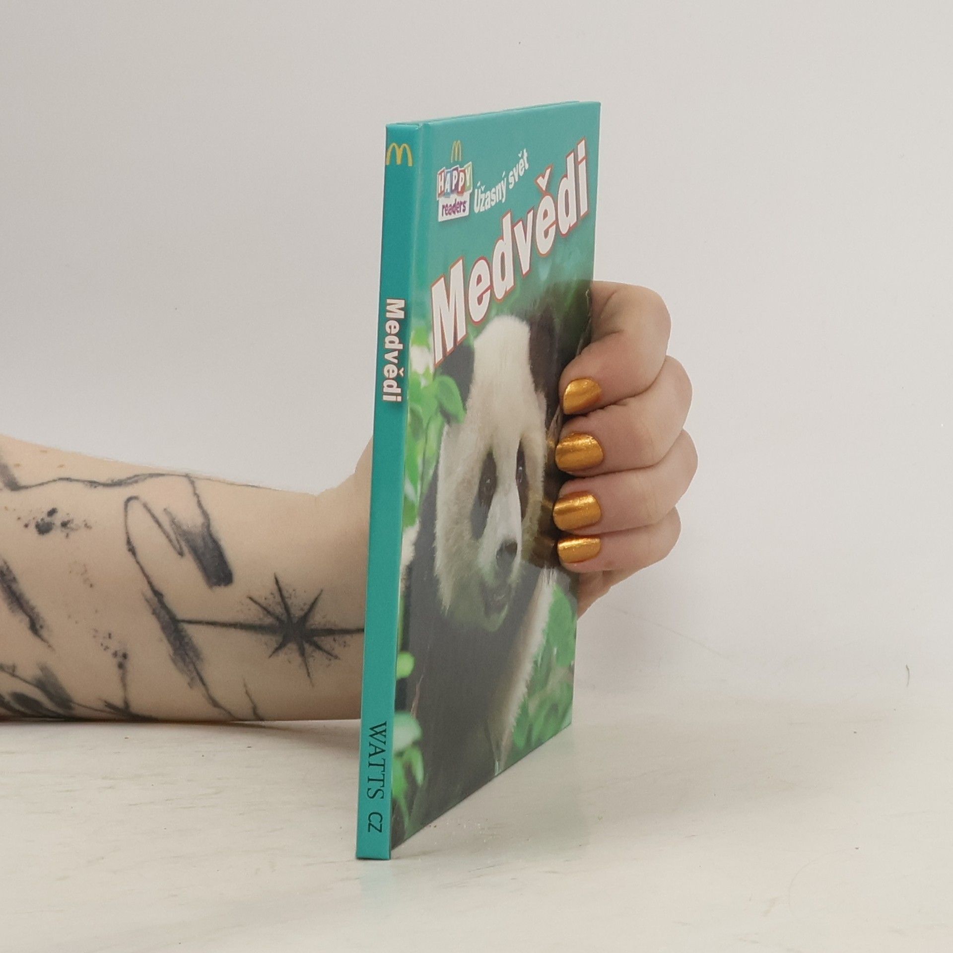 Kolektiv autorů Medvědi