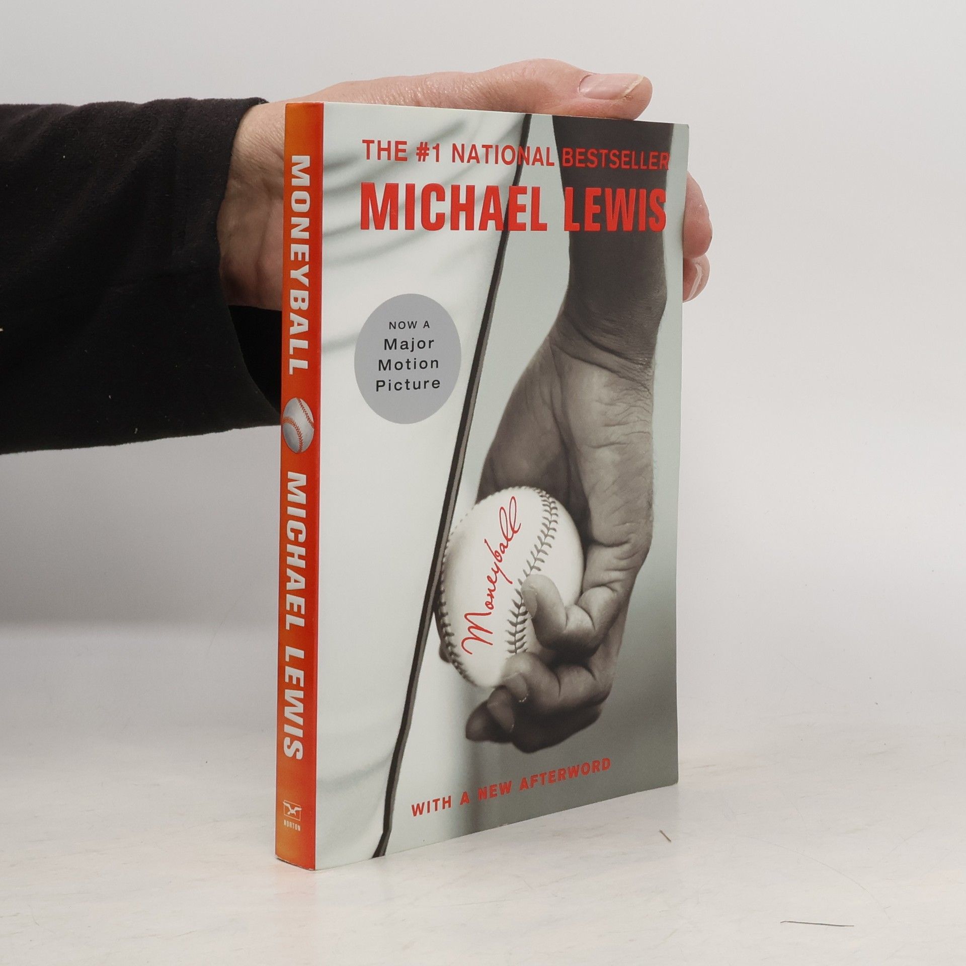 Michael Lewis Moneyball. The art of winning an unfair game