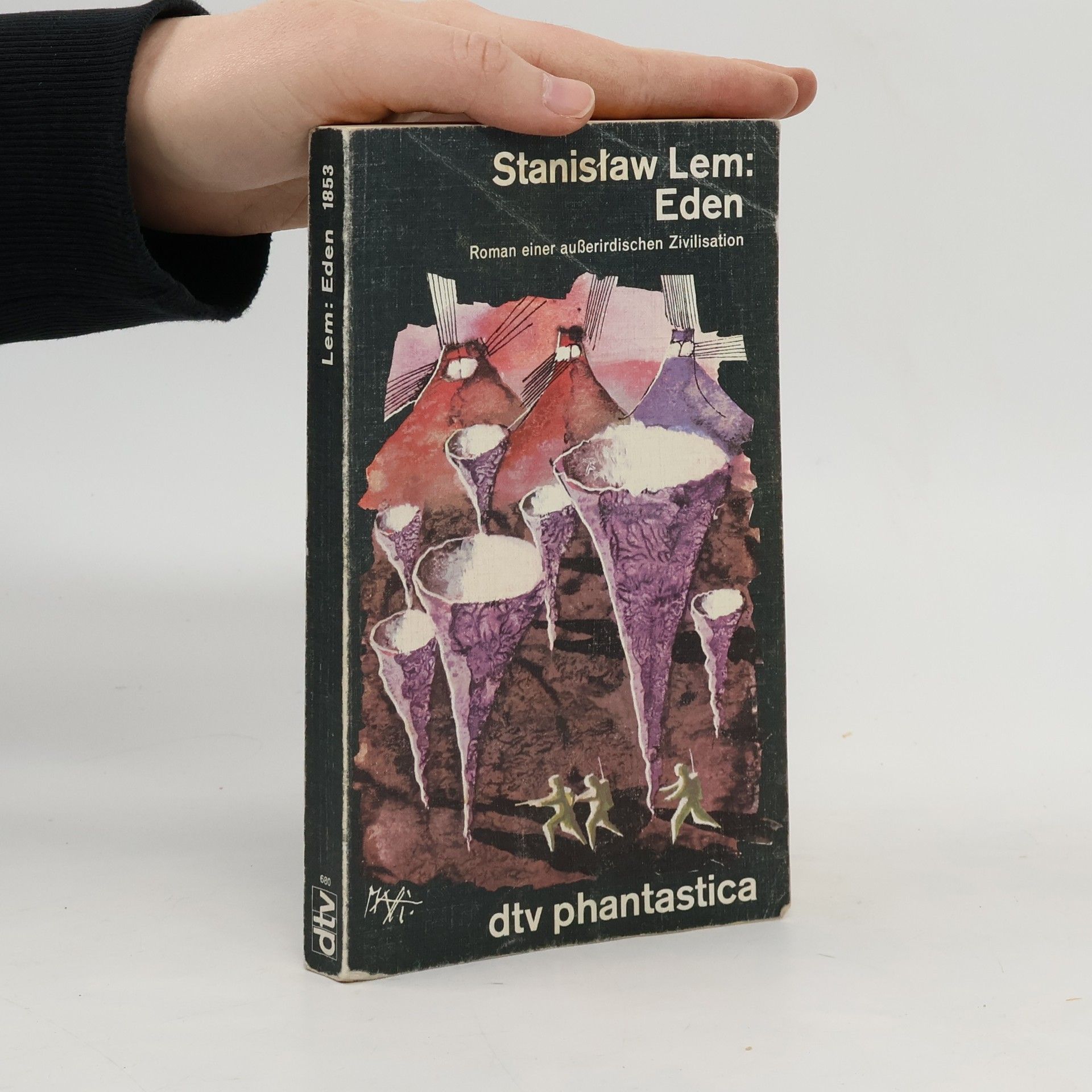 Stanisław Lem Eden