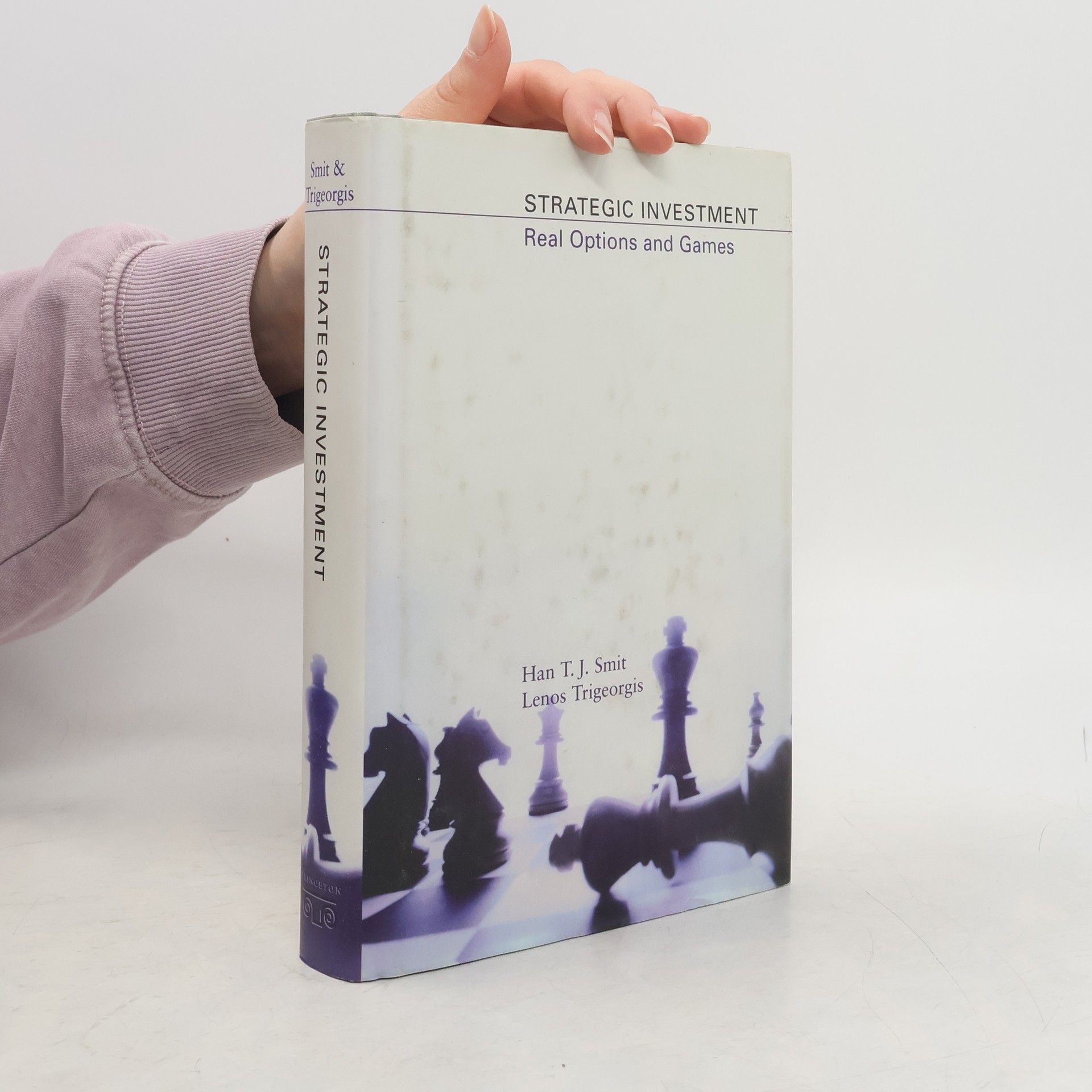 Han T. J. Smit Strategic Investment