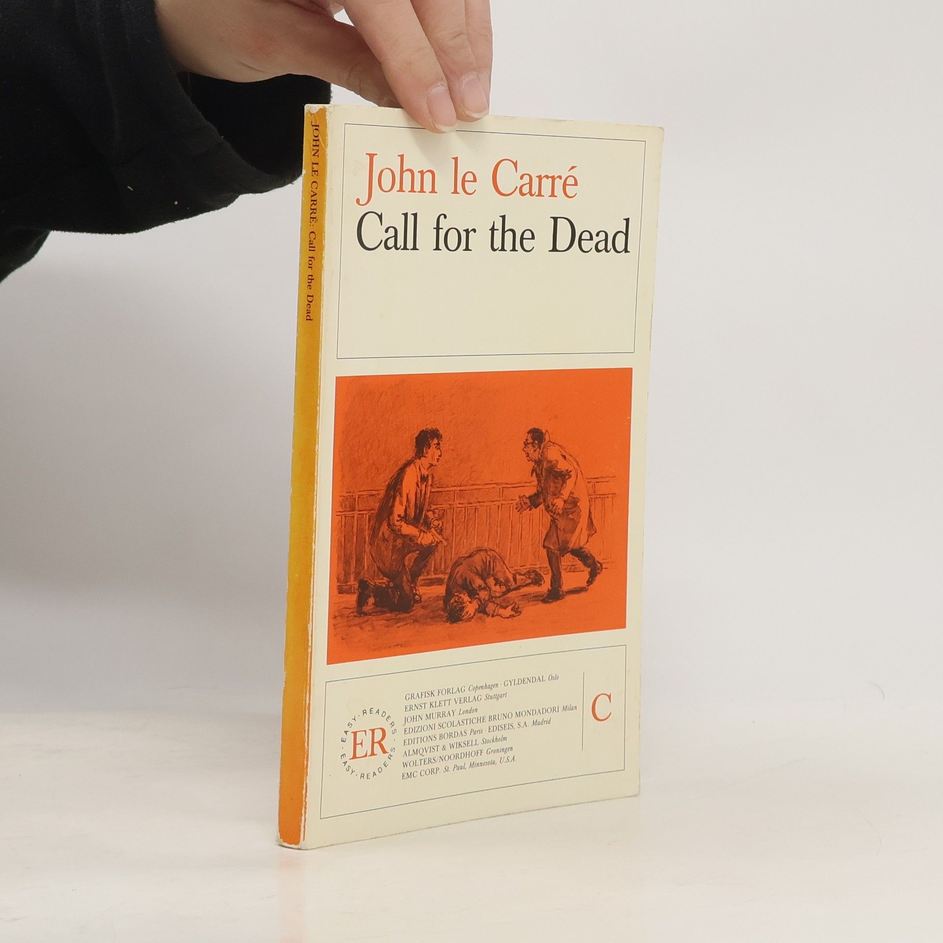 John le Carré Call for the dead