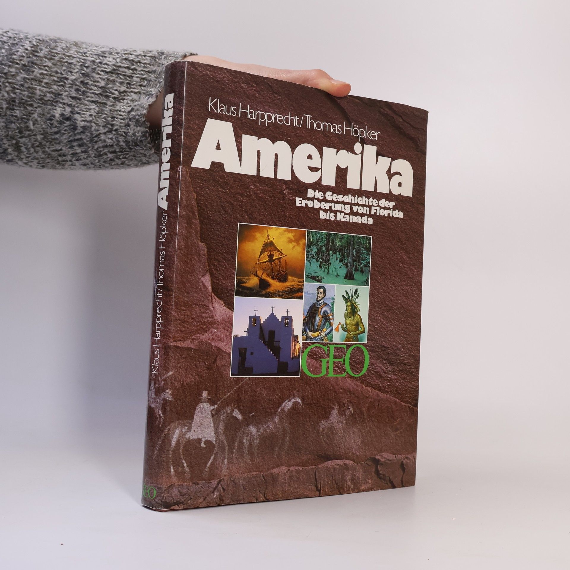 Klaus Harpprecht Amerika