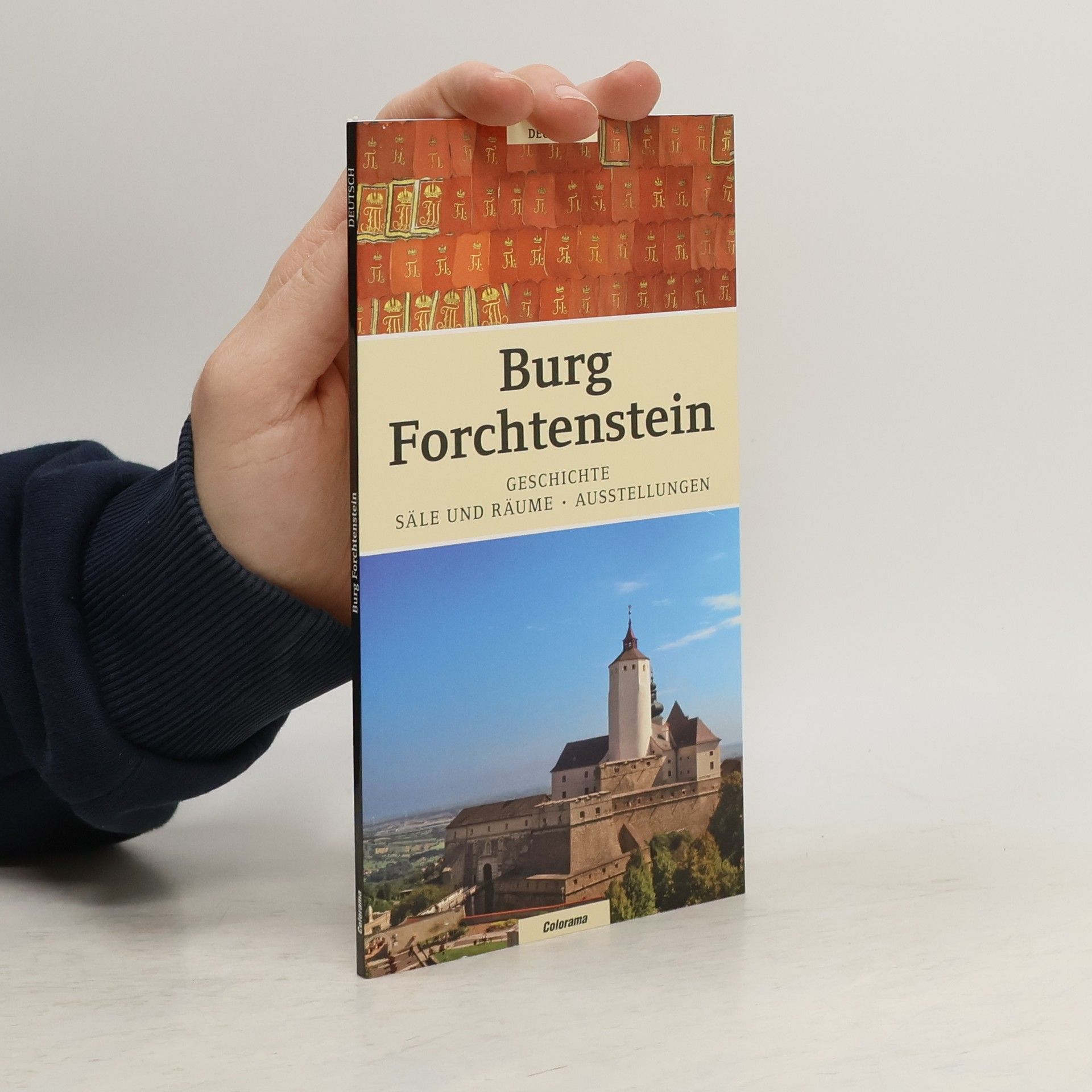 Kolektiv autorů Schloss Esterházy