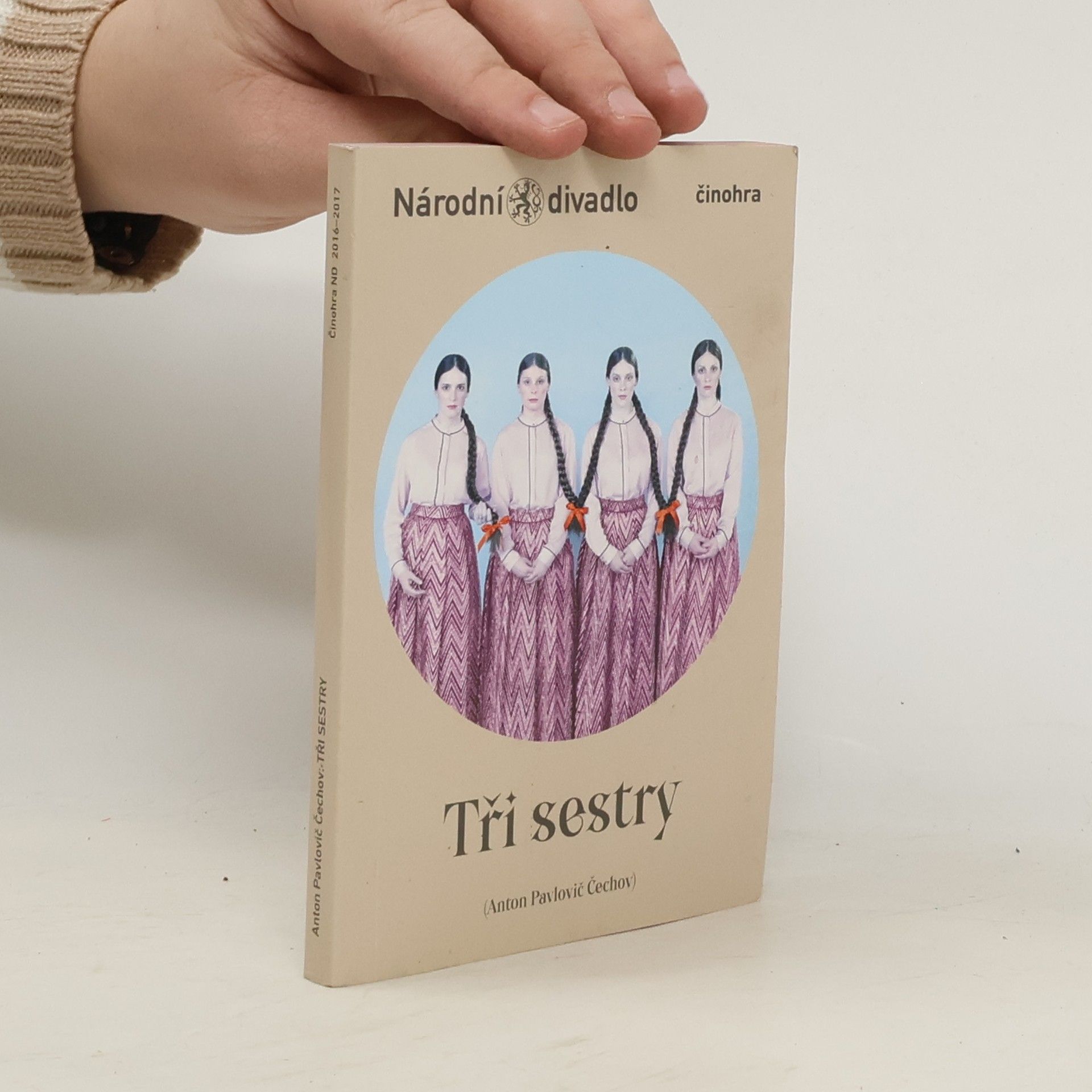 Ilona Smejkalová Tři sestry