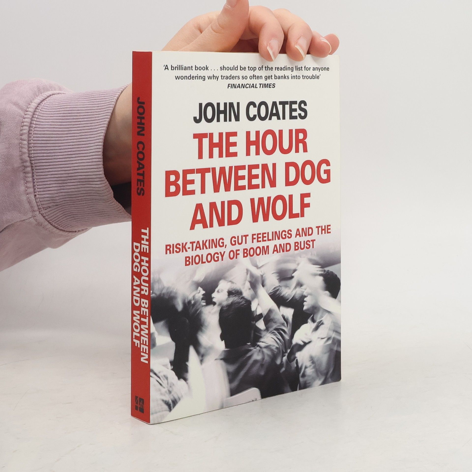 John Coates The Hour Between Dog And Wolf