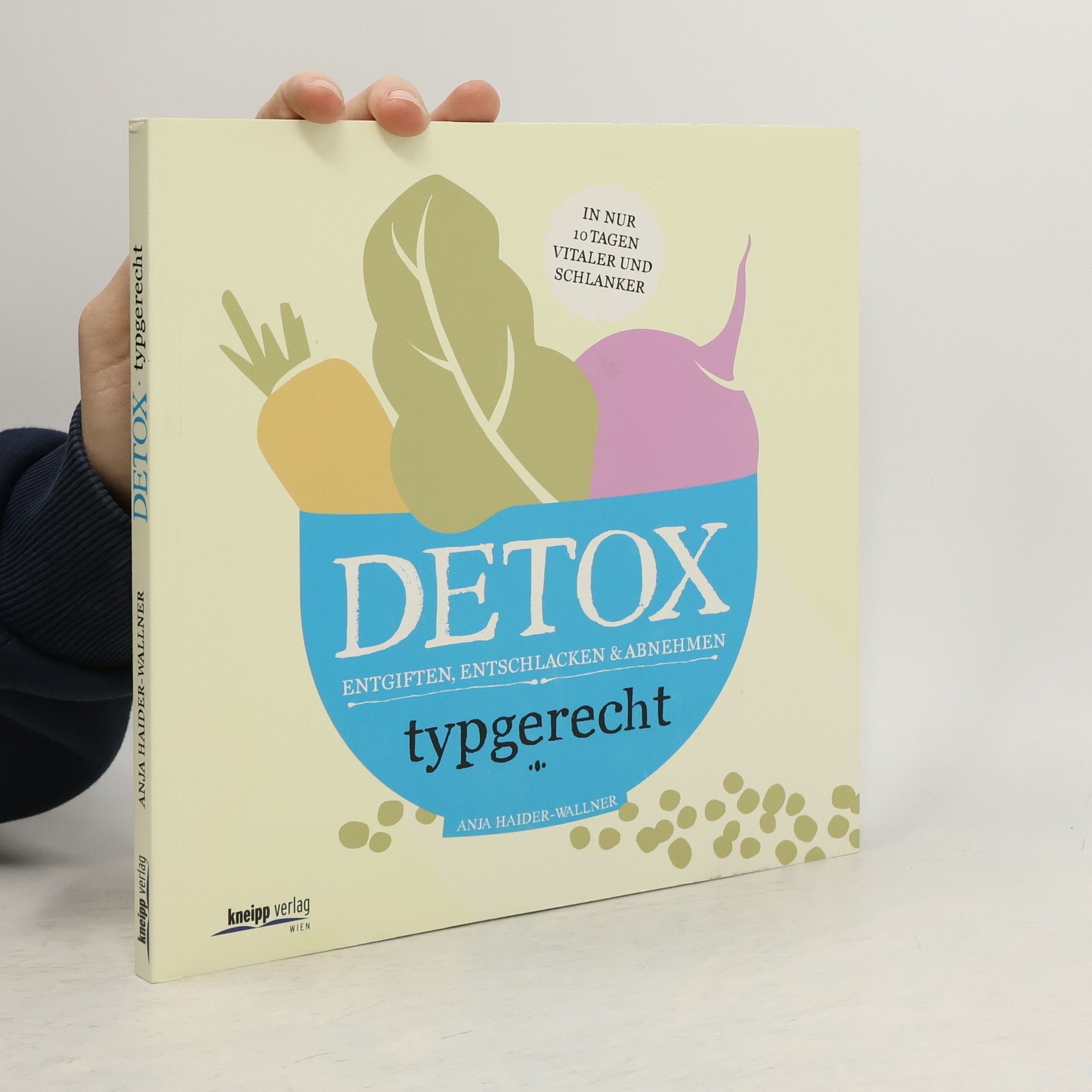 Anja Haider Wallner Detox