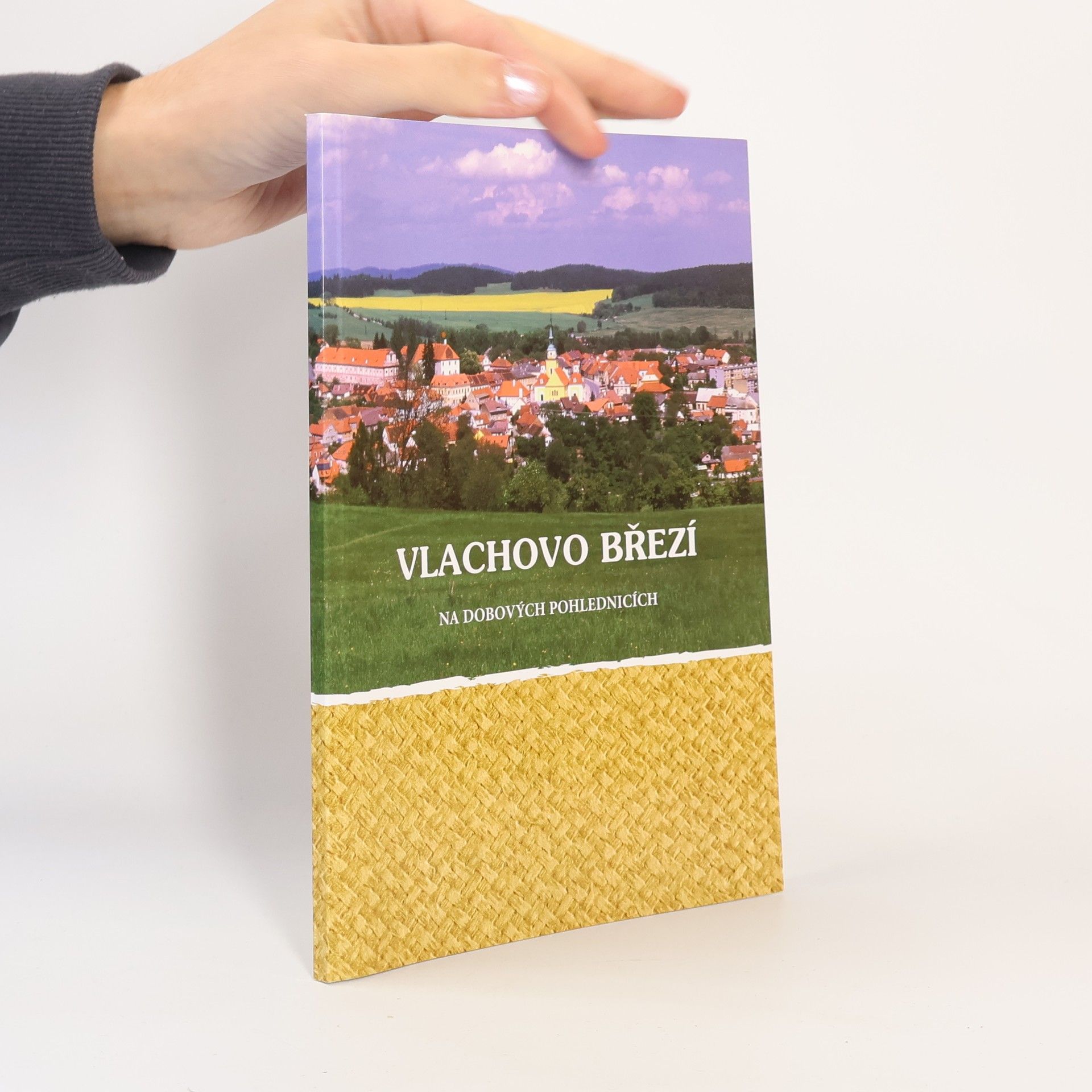 Autorenkollektiv Vlachovo Březí na dobových pohlednicích