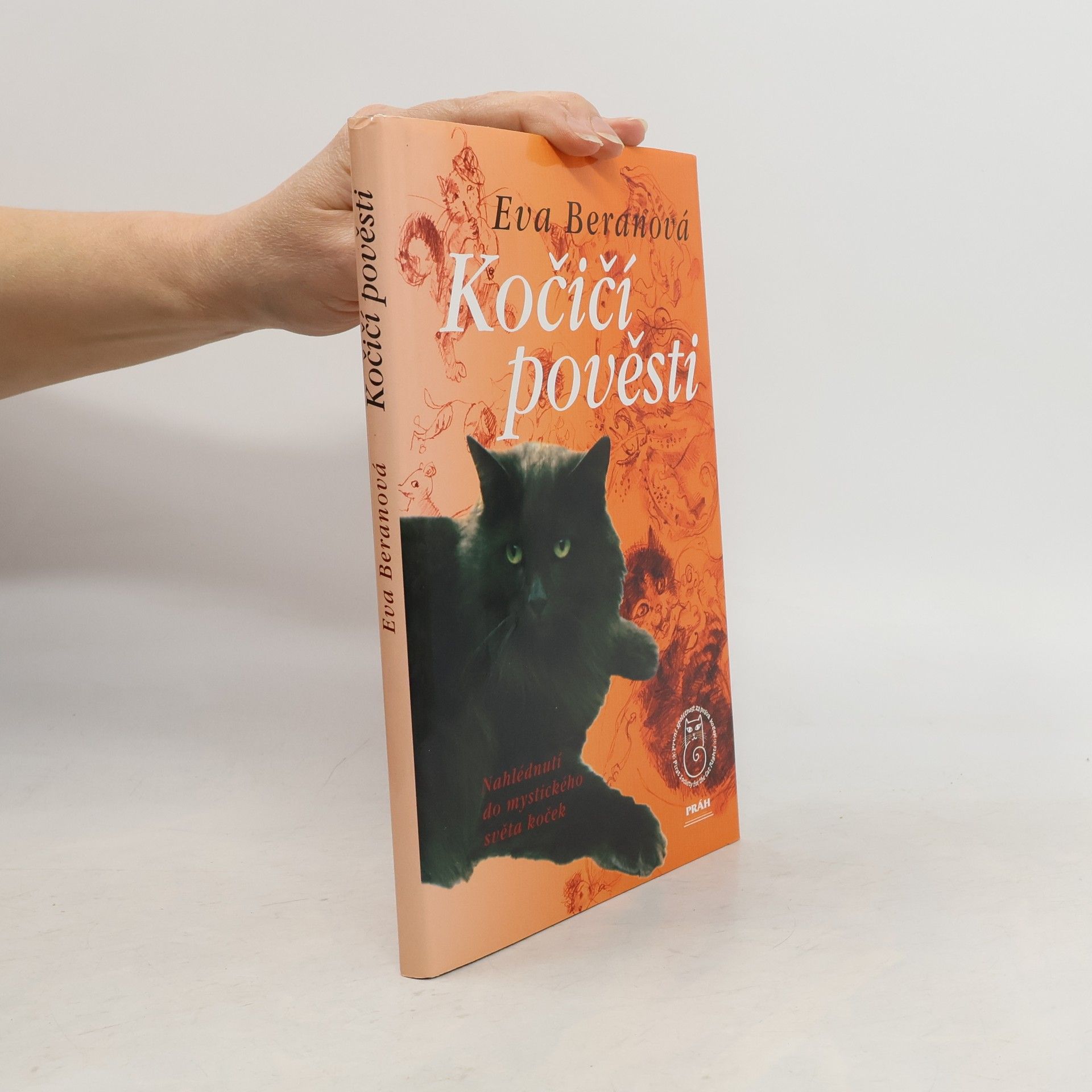 Eva Beranová Kočičí pověsti