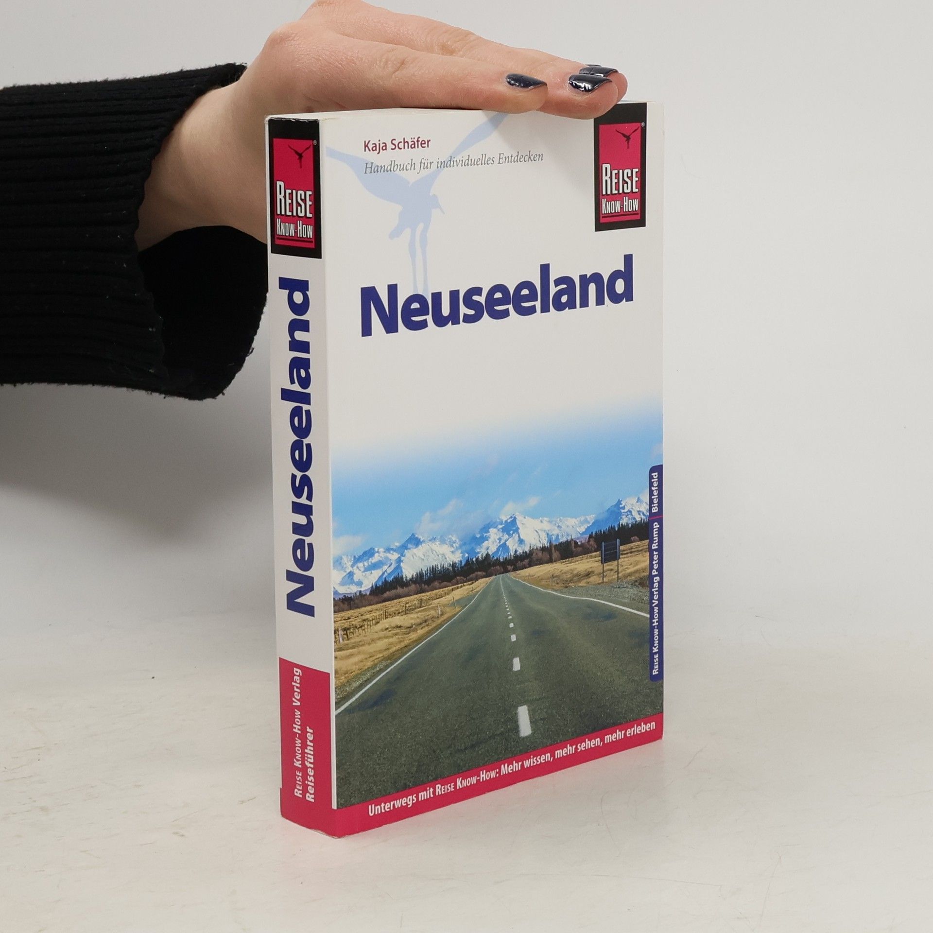 Kaja Schäfer Neuseeland