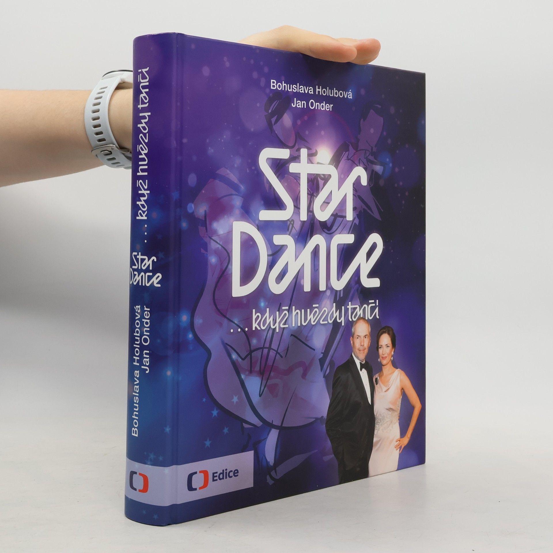 Jan Onder StarDance. ...když hvězdy tančí