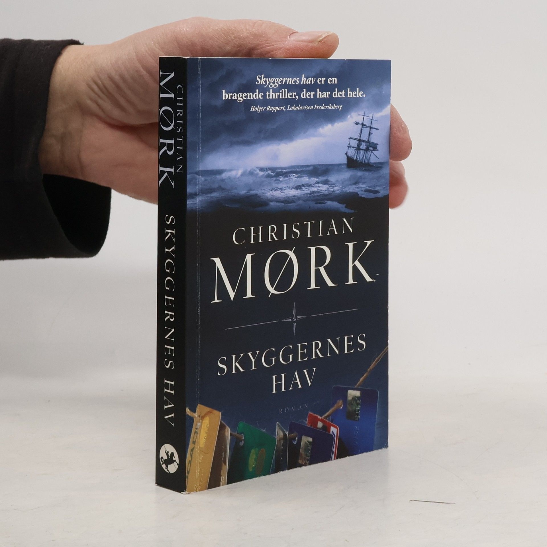 Christian Mørk Skyggernes hav