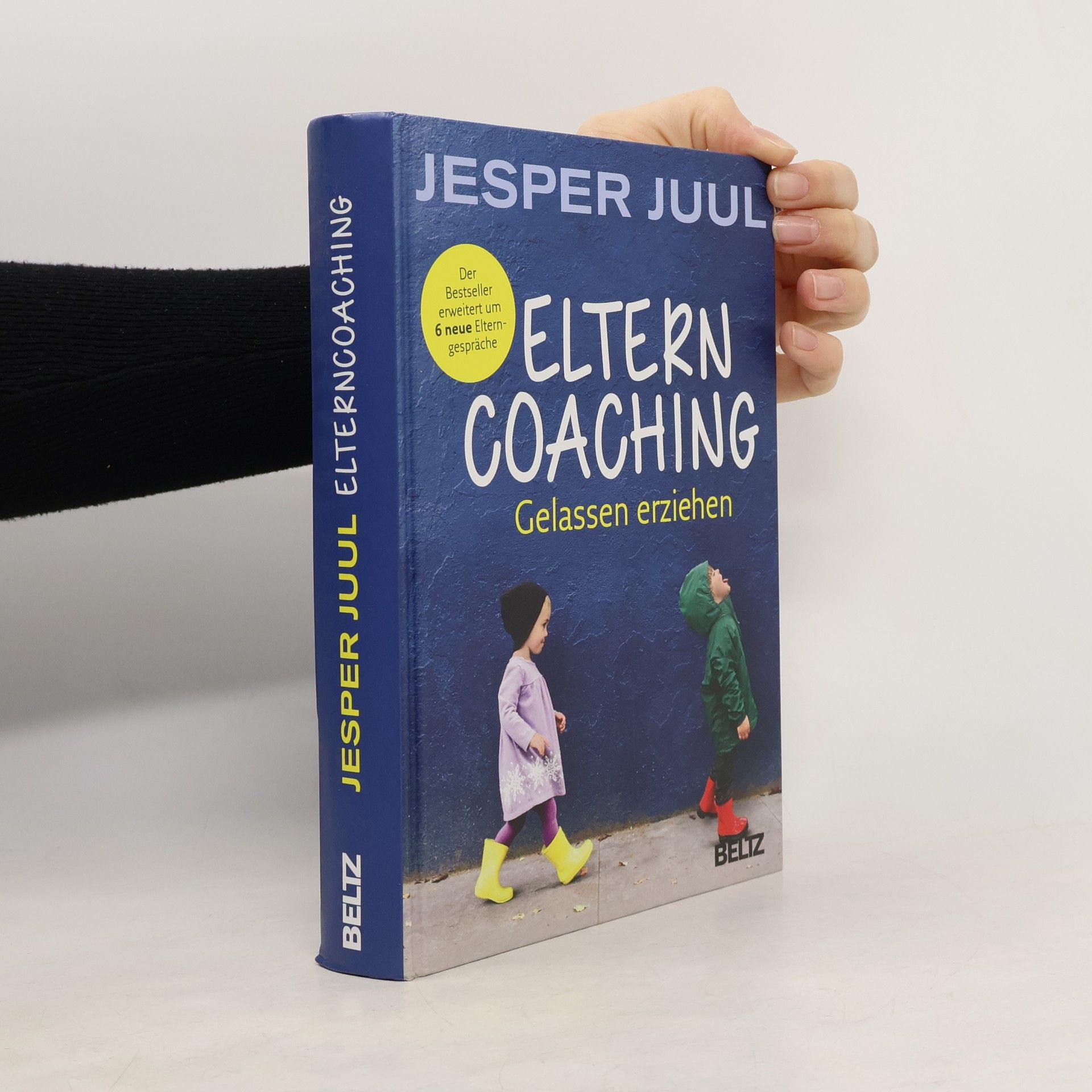 Jesper Juul Elterncoaching