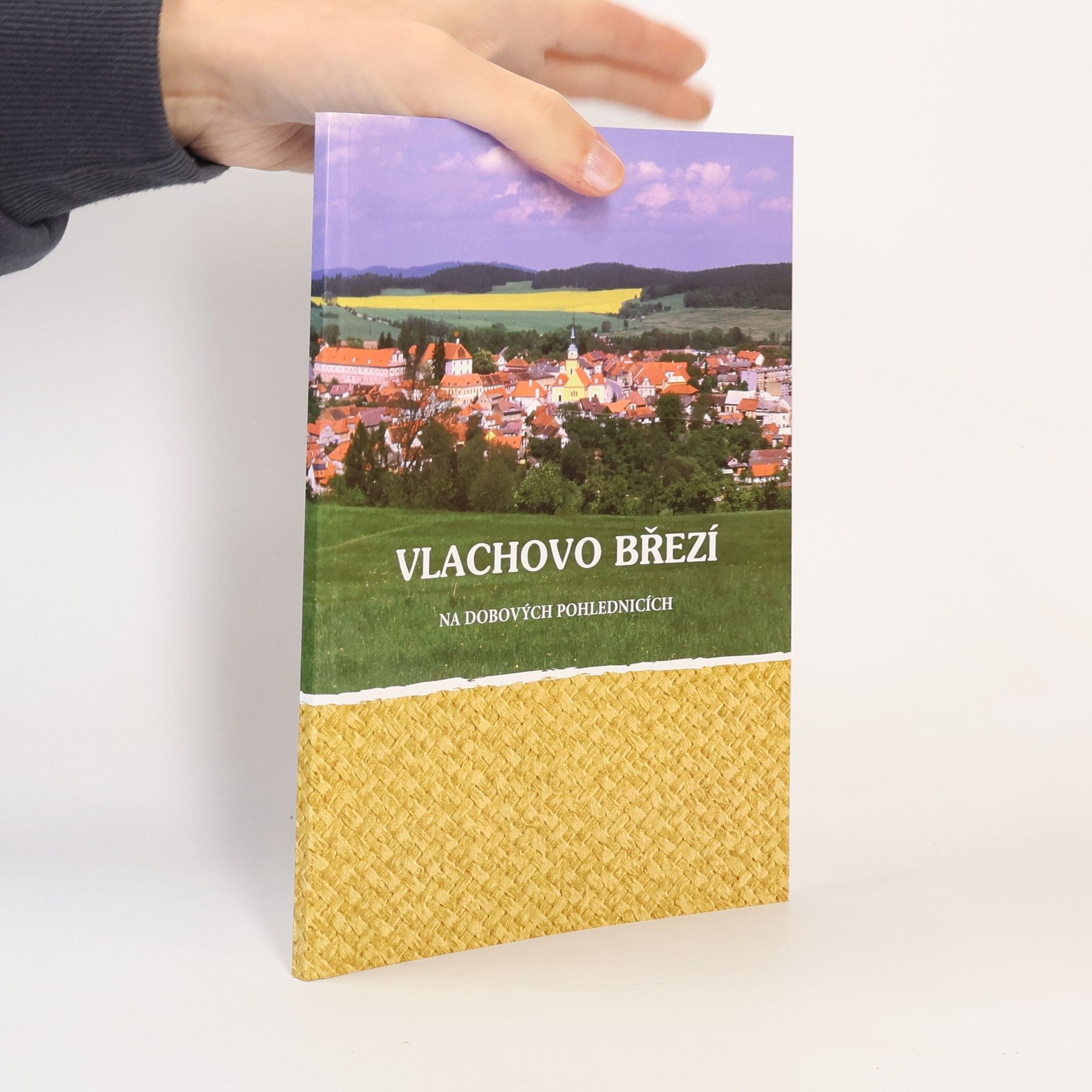 Autorenkollektiv Vlachovo Březí na dobových pohlednicích