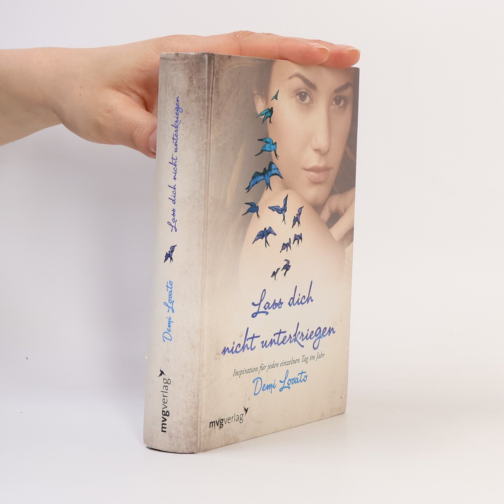 Demi Lovato Lass dich nicht unterkriegen : Inspiration für jeden einzelnen Tag im Jahr