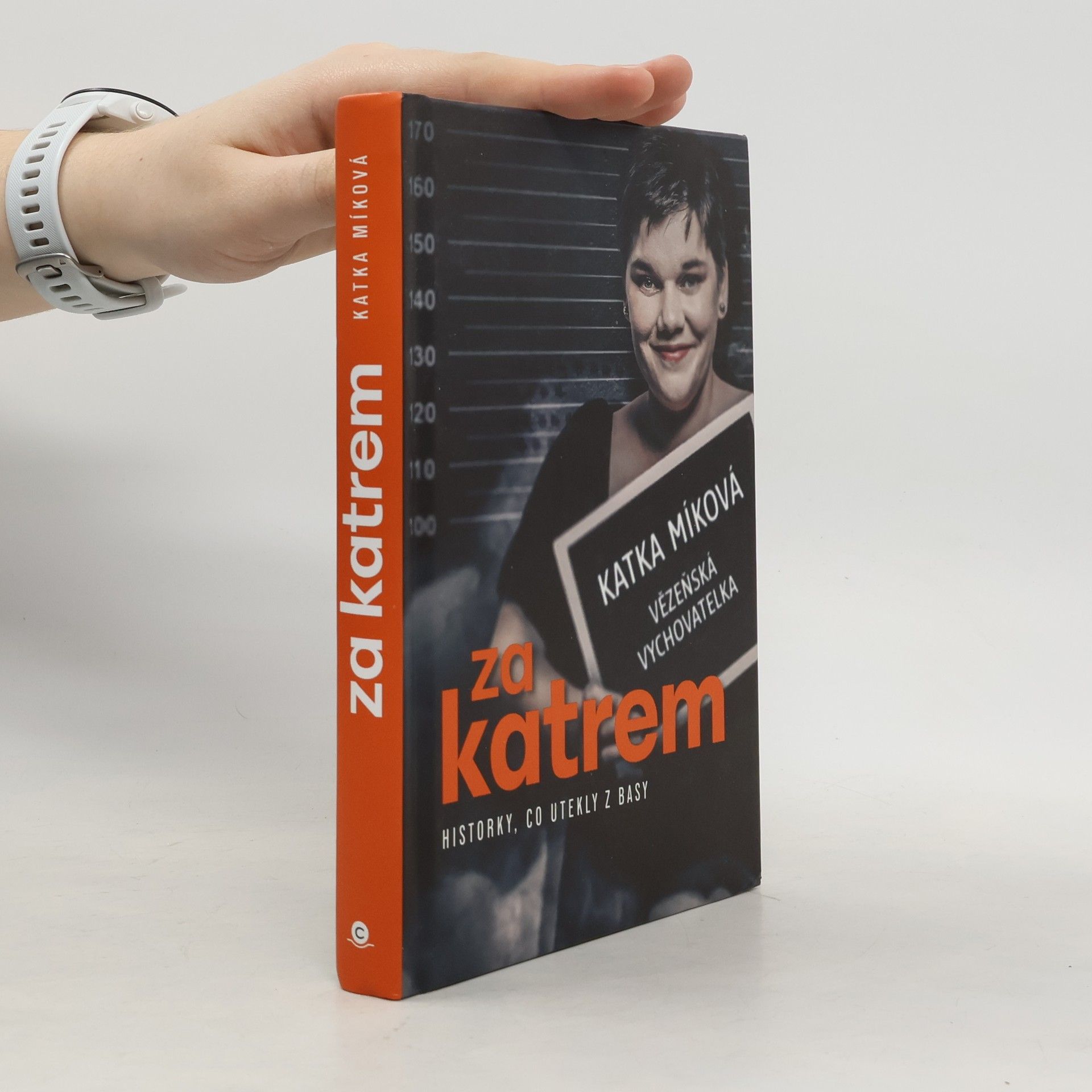 Kateřina Miková Za katrem