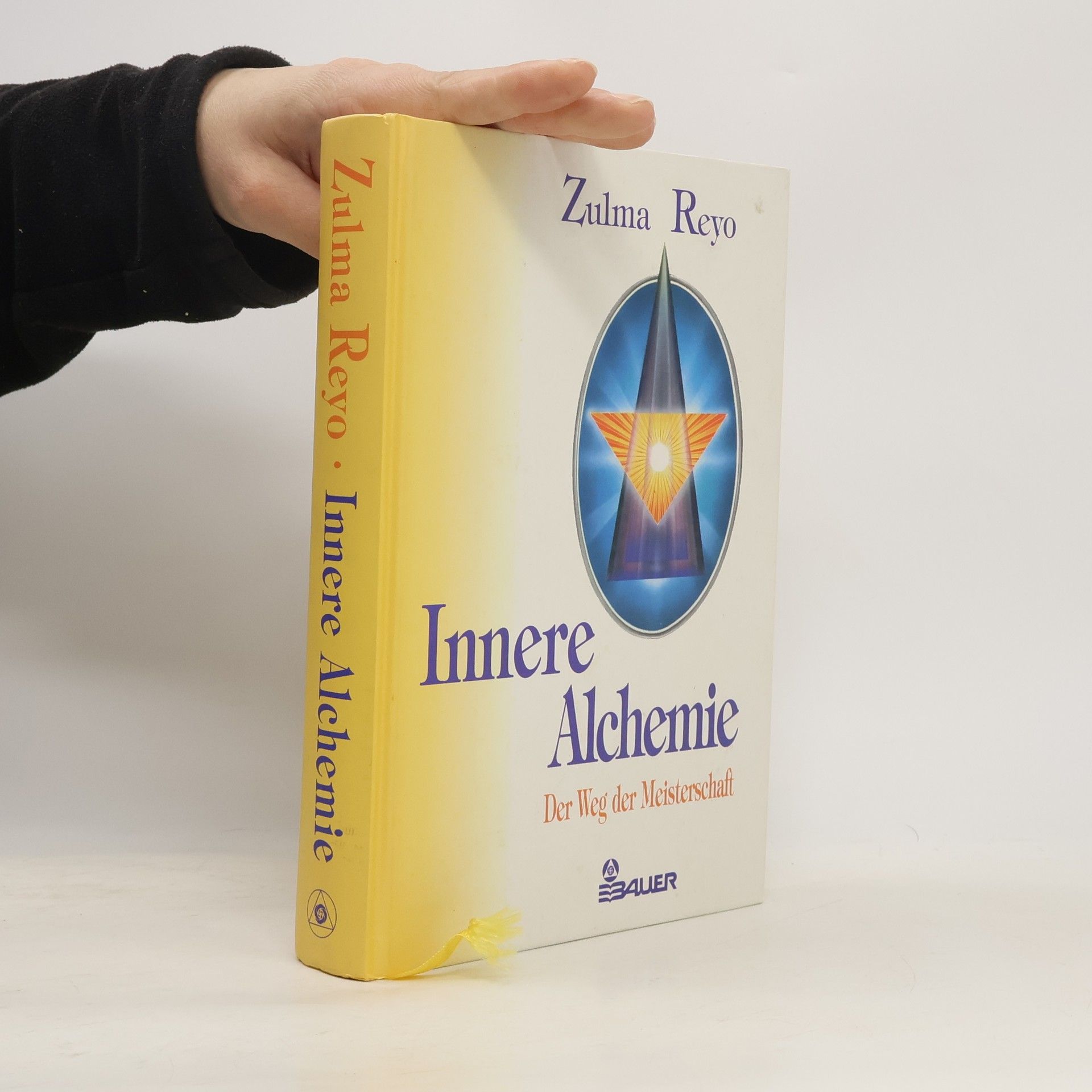 Zulma Reyo Innere Alchemie