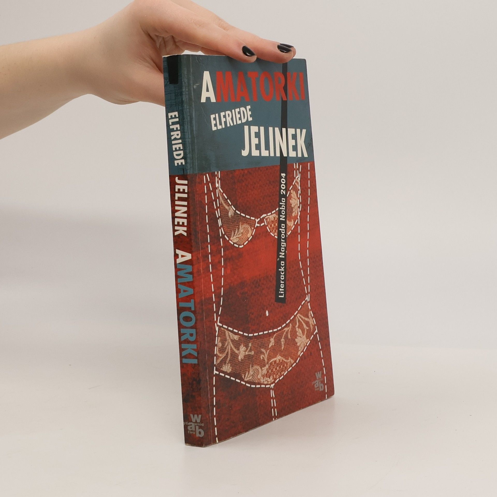 Elfriede Jelinek Amatorki