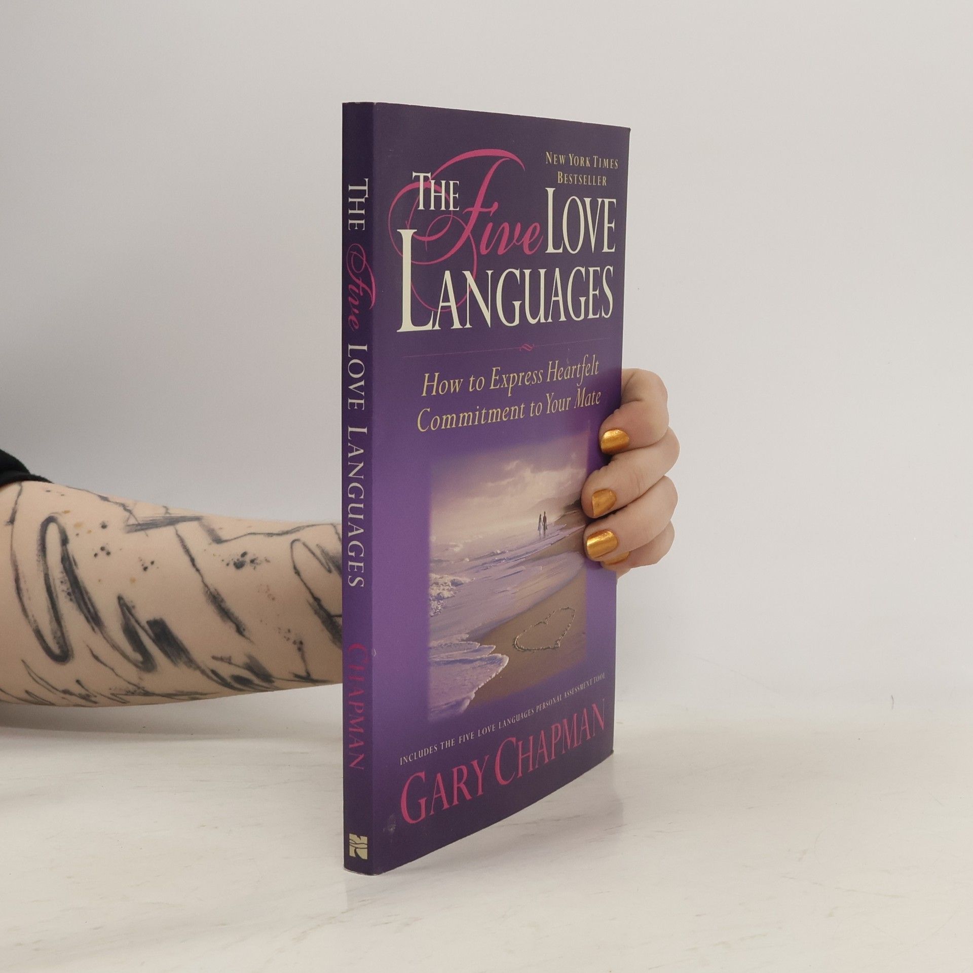 Gary Chapman The Five Love Languages