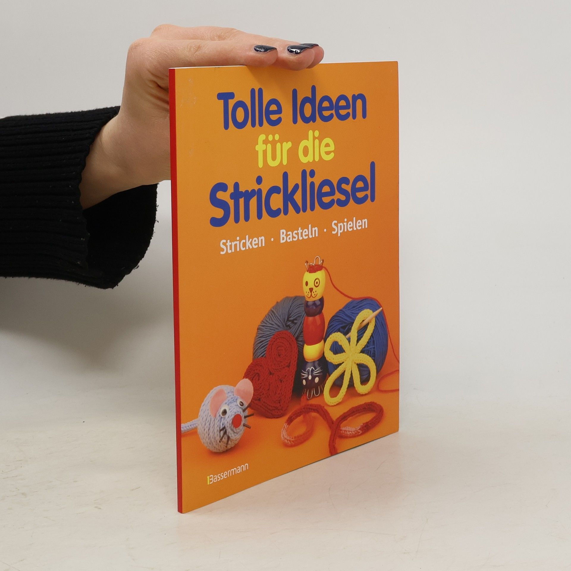 Norbert Pautner Tolle Ideen für die Strickliesel