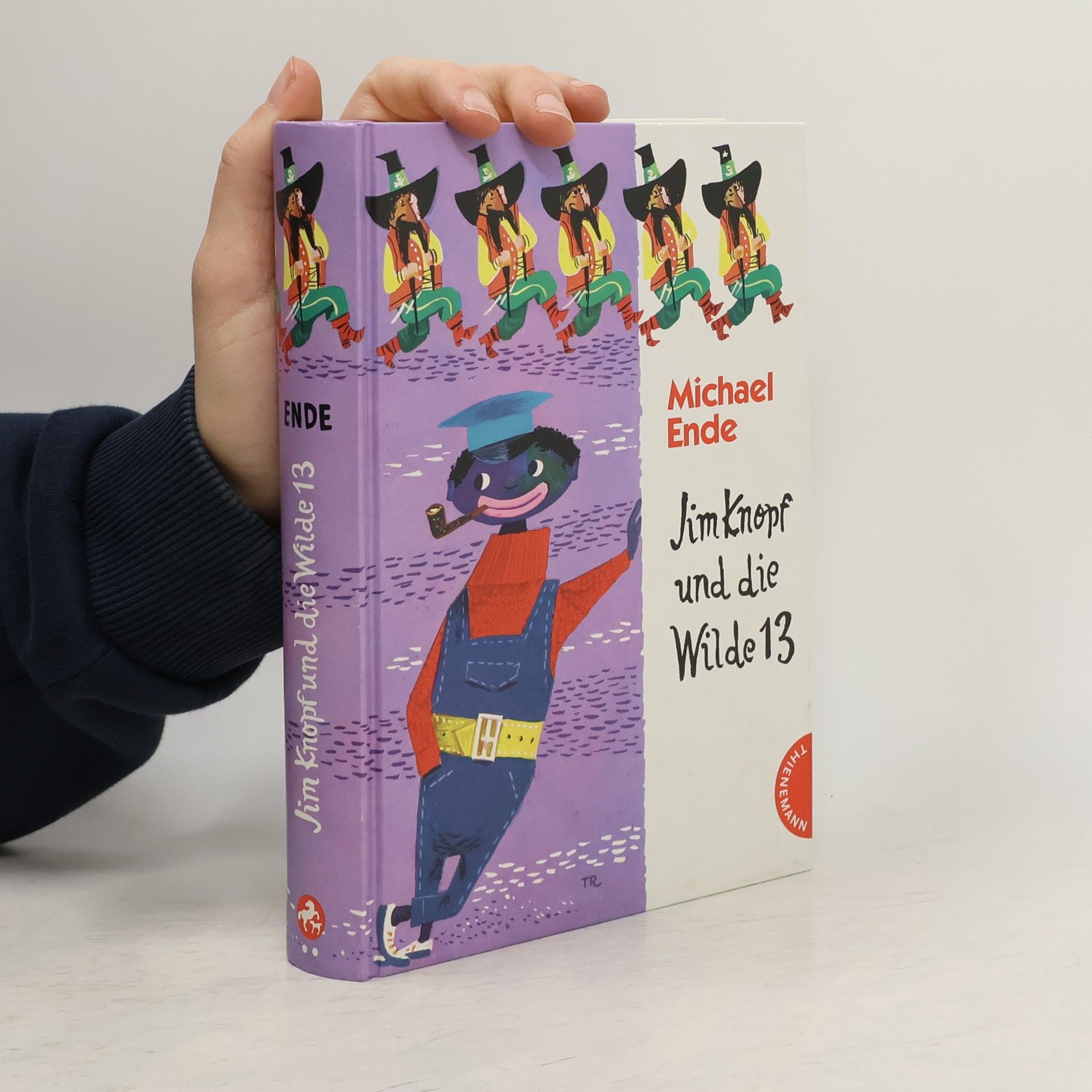 Michael Ende Jim Knopf und die Wilde 13