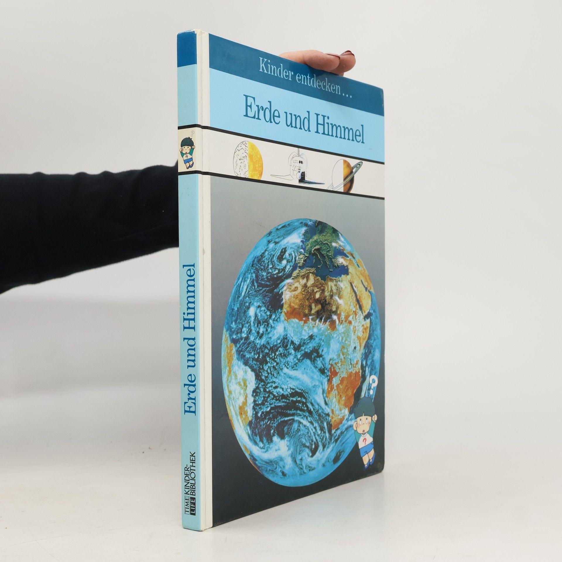 Kinder entdecken ... Erde und Himmel