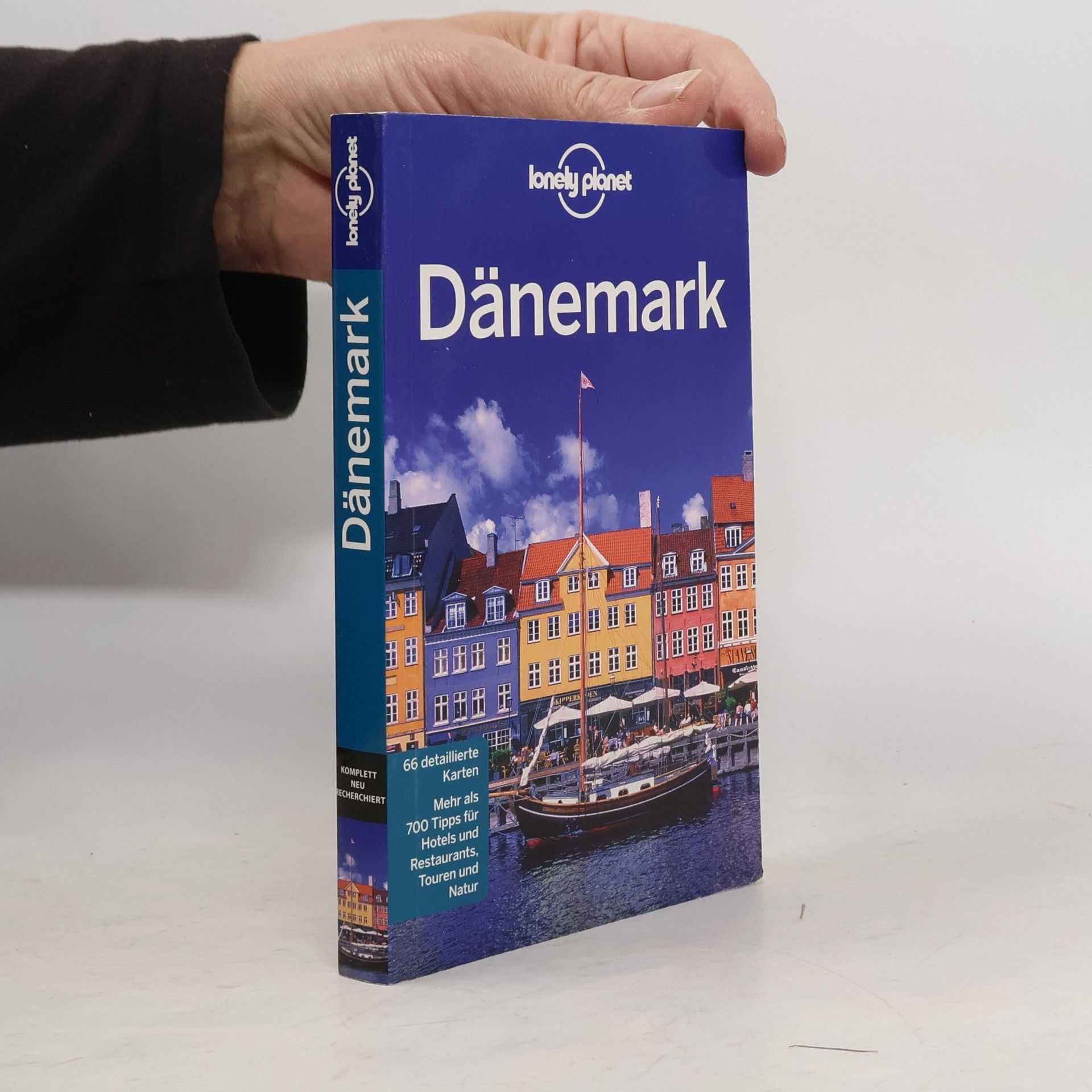 Carolyn Bain Dänemark