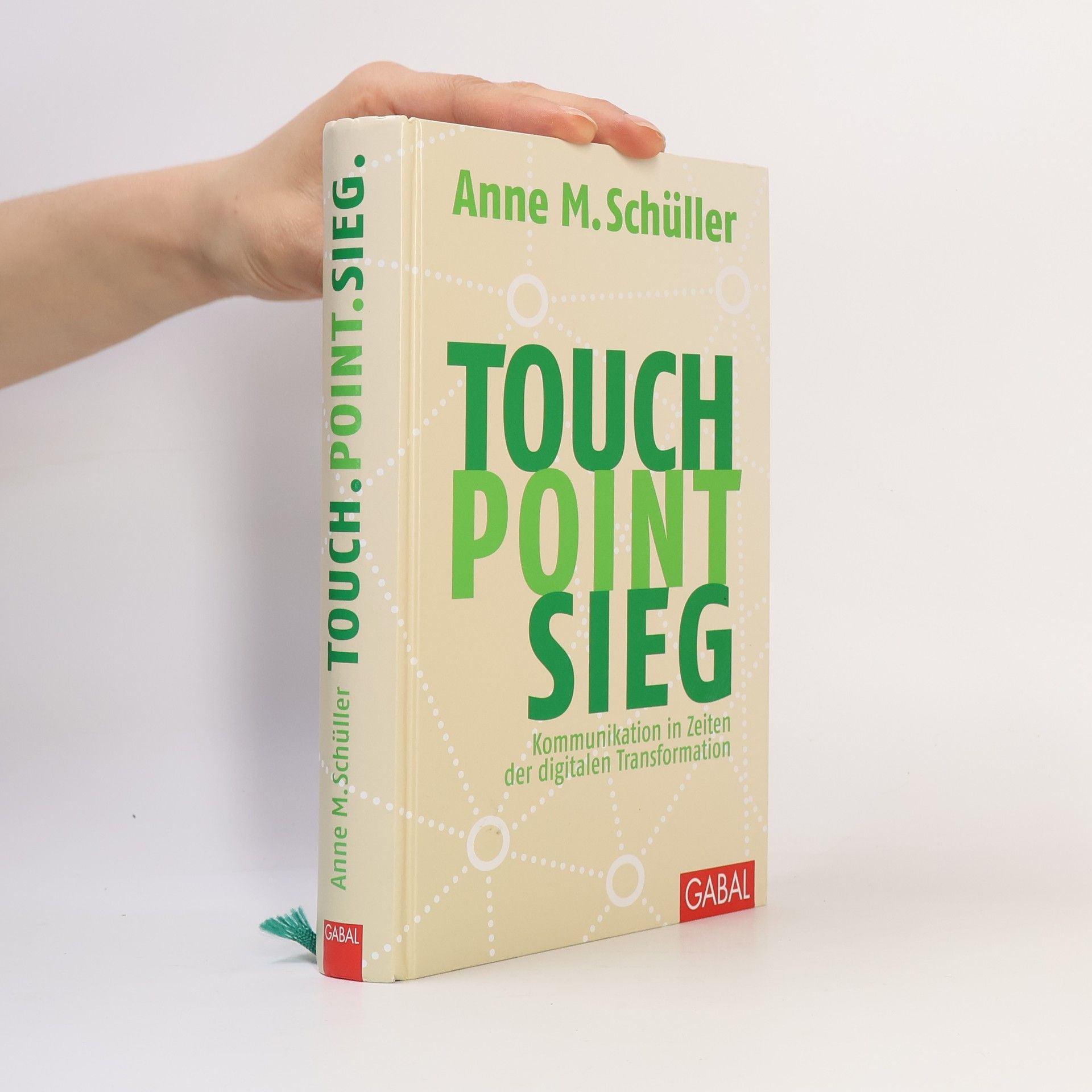 Anne M. Schüller Touch, Point, Sieg