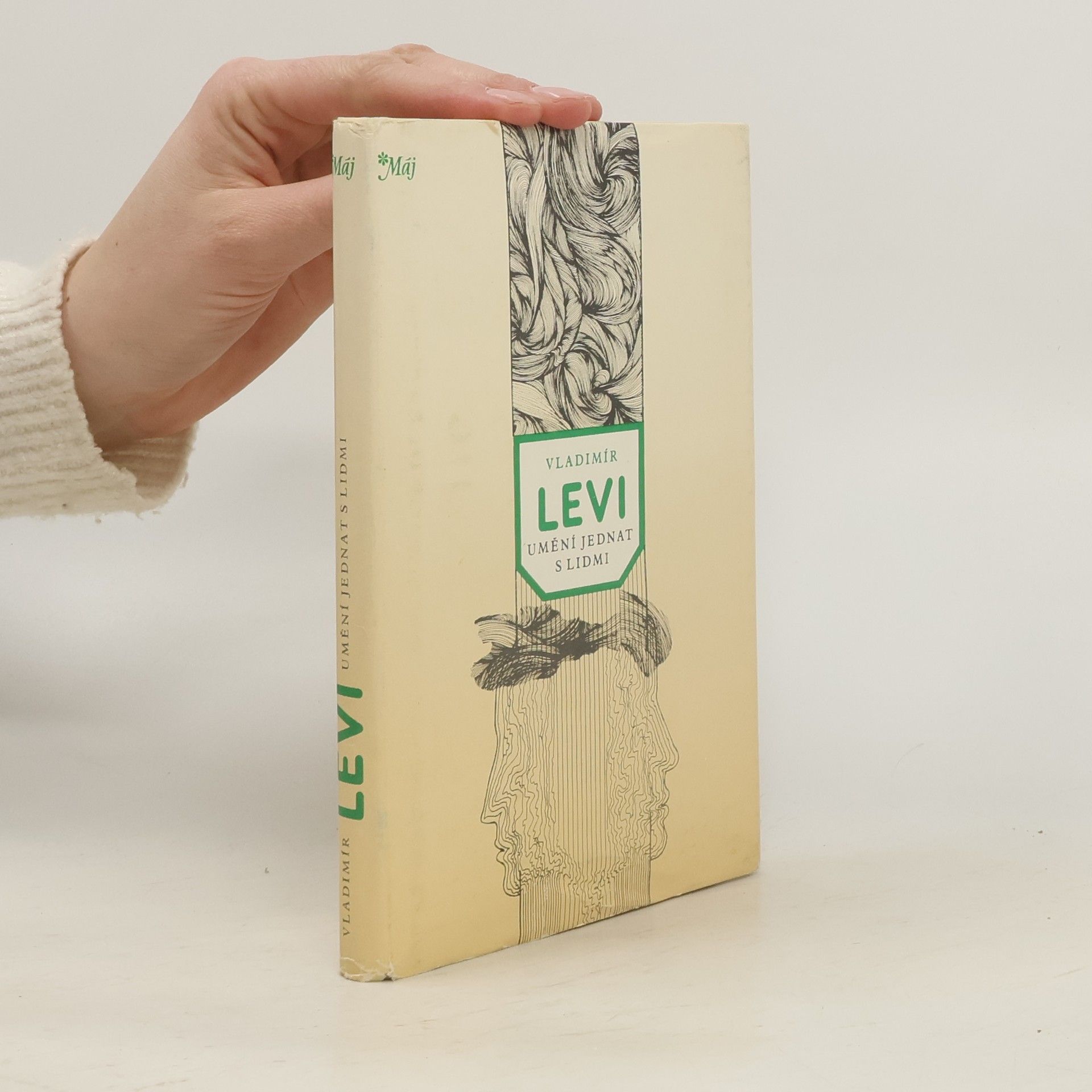 Vladimír Levi Umění jednat s lidmi