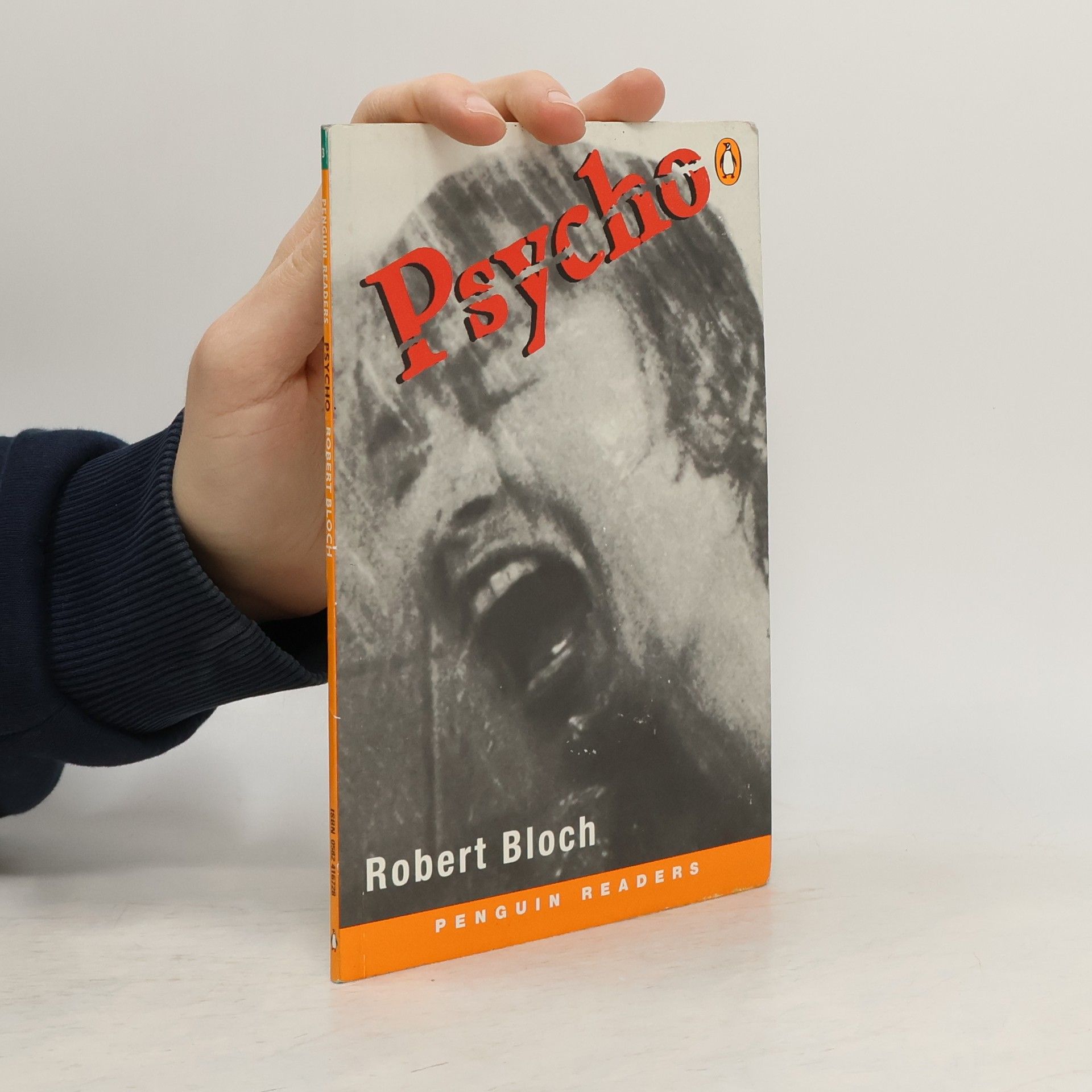 Robert Bloch Psycho : level 3