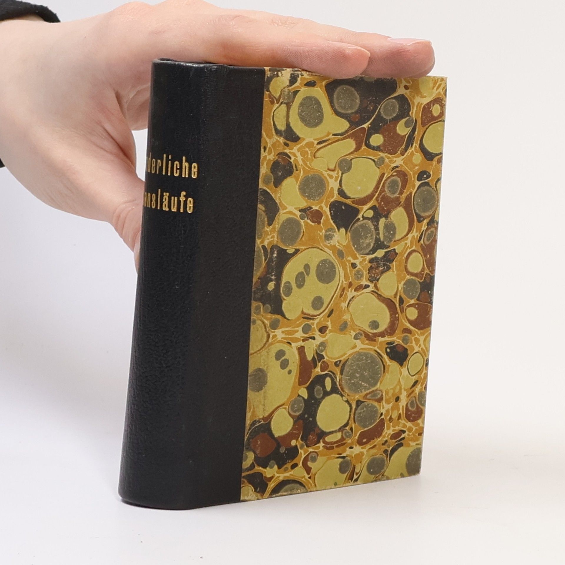 Manuel Schnitzer Wunderliche Lebensläufe