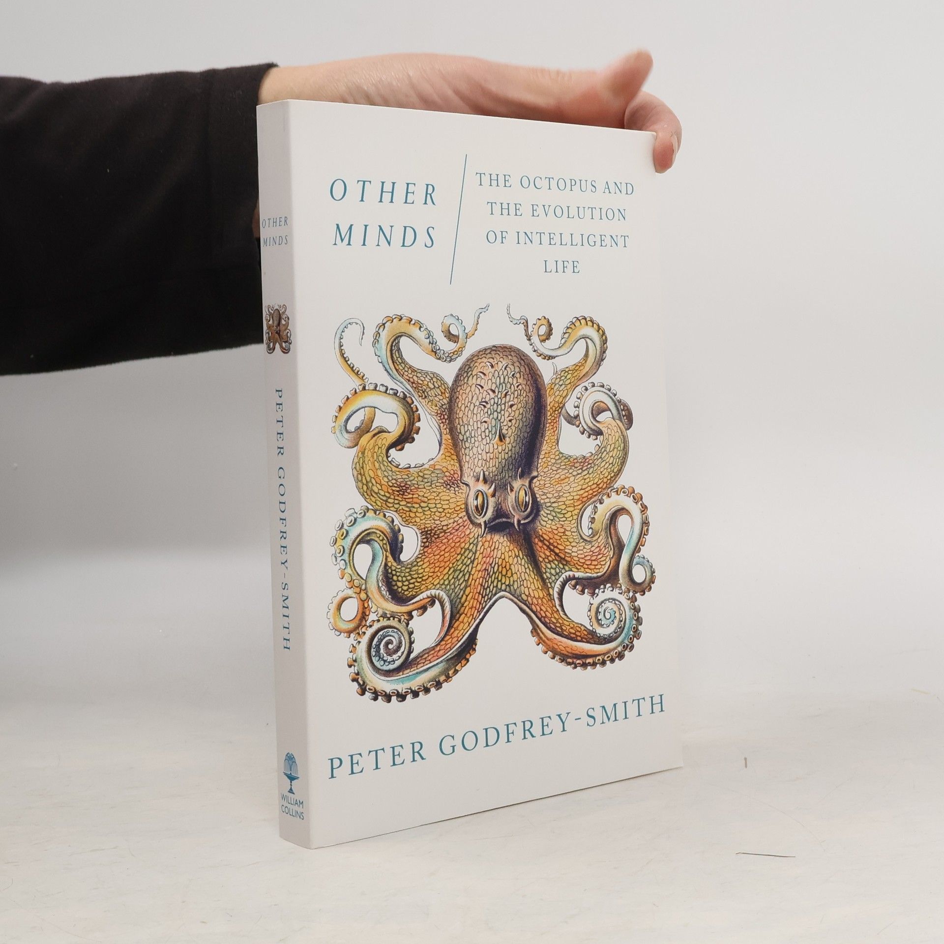 Peter Godfrey-Smith Other Minds