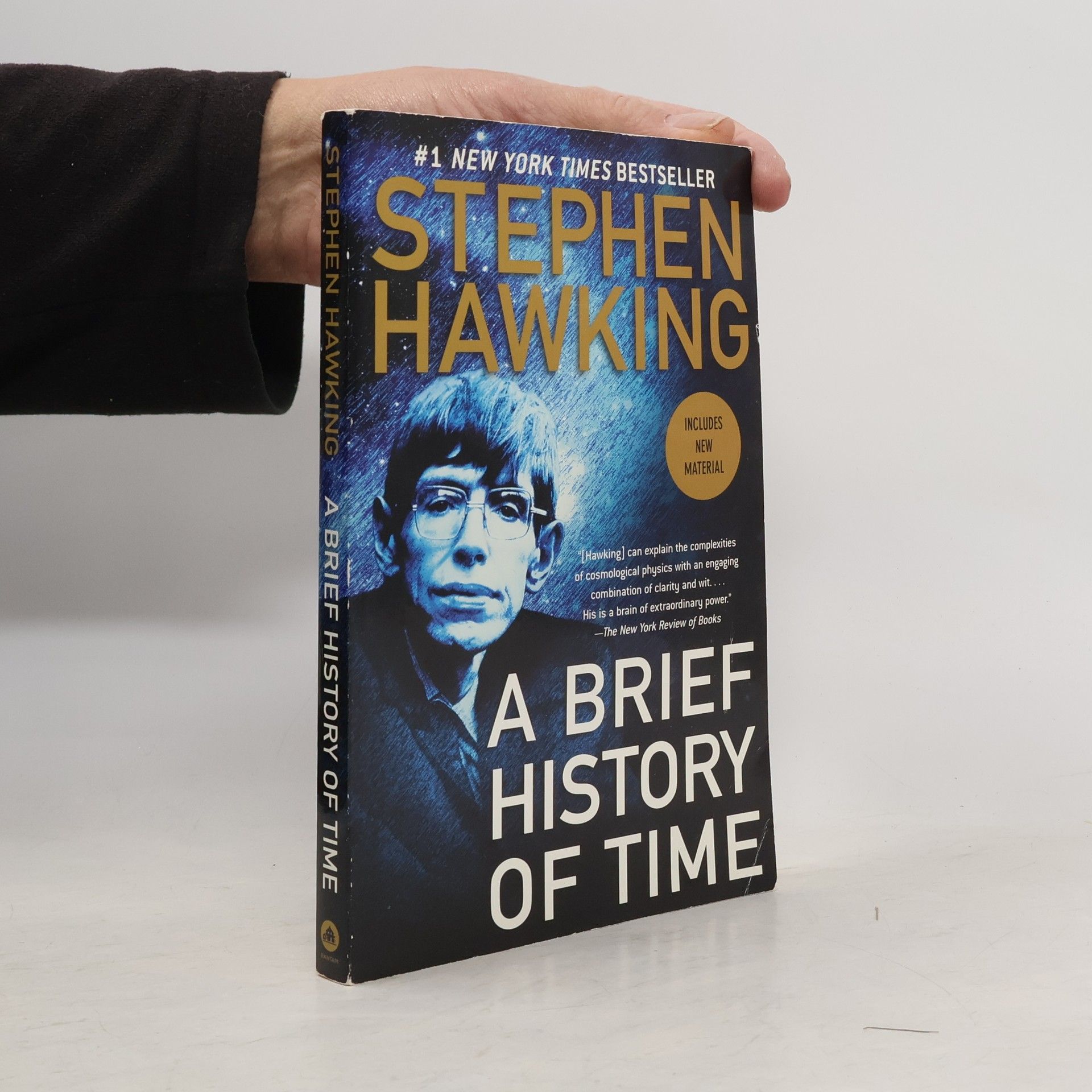 Stephen Hawking A Brief History of Time