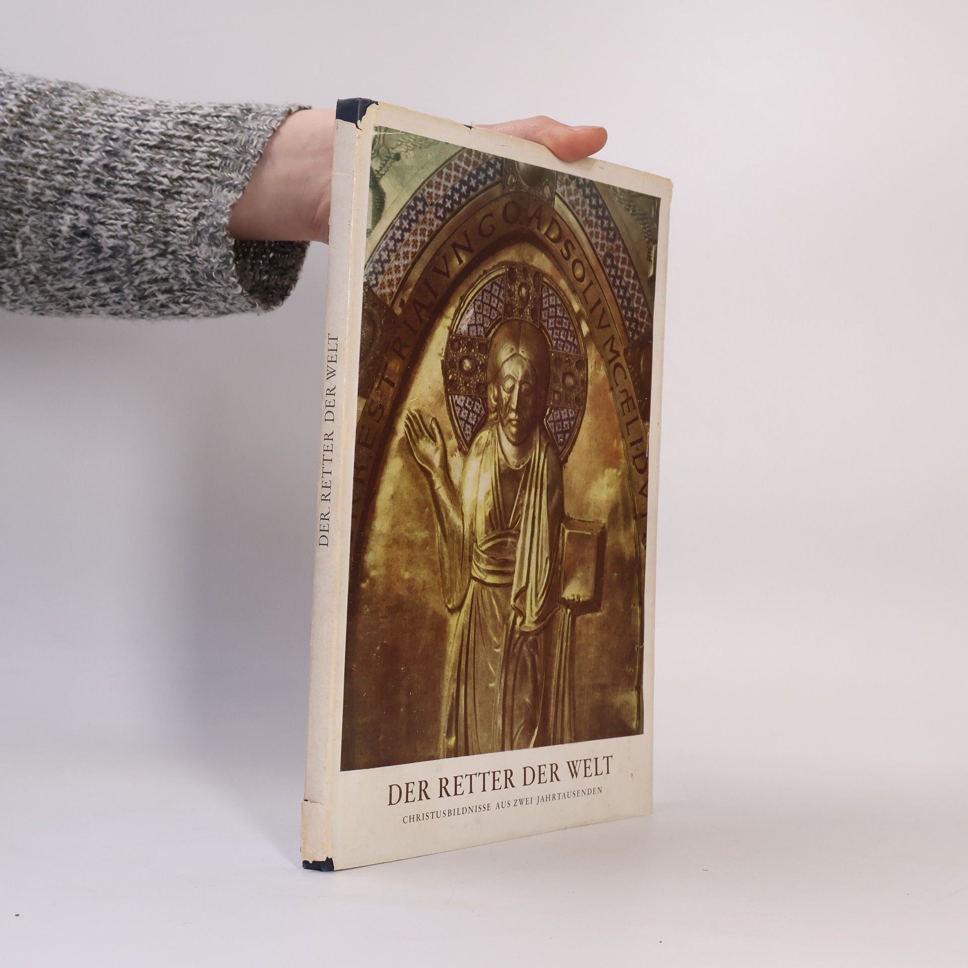 Hans Walter Bähr Der Retter der Welt