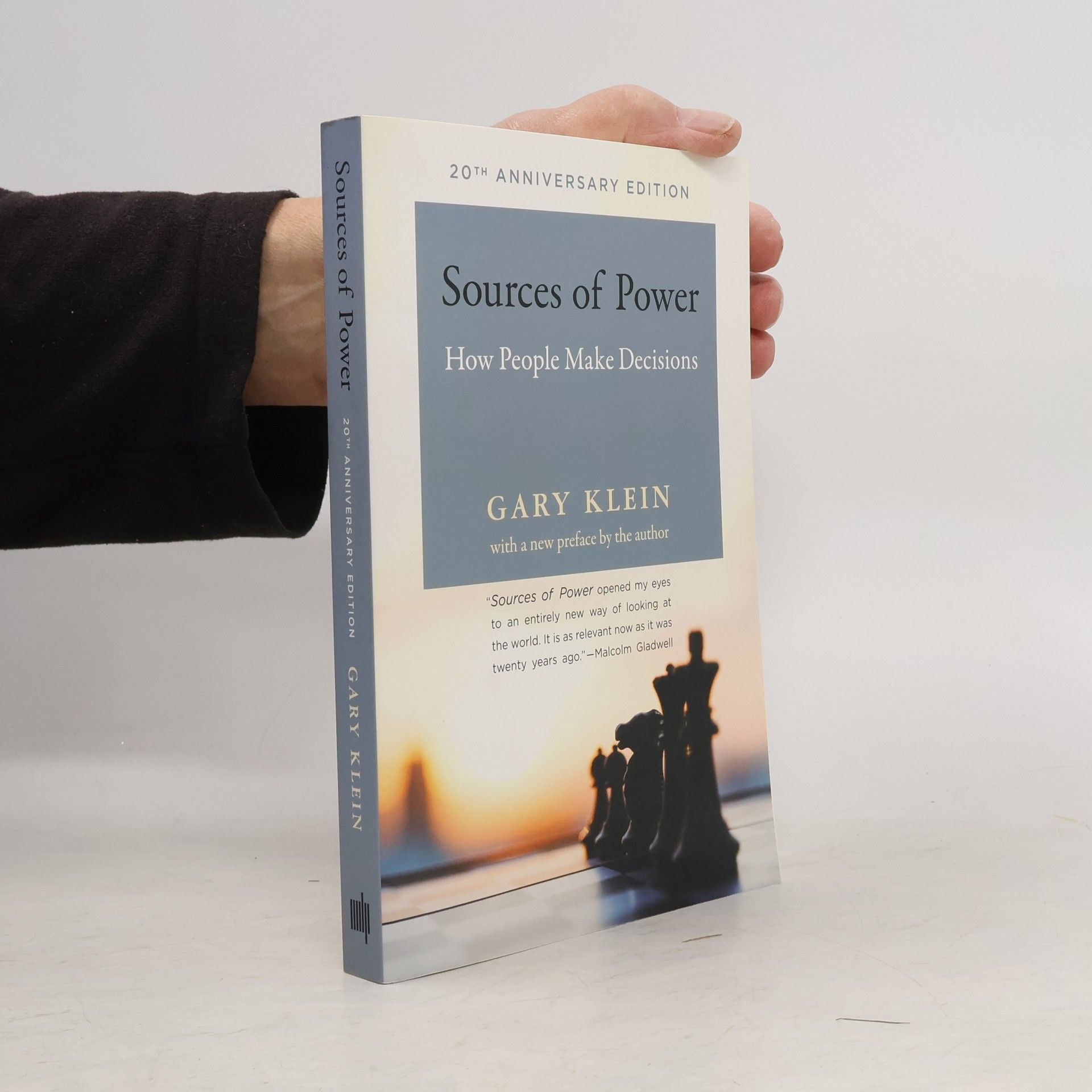 Gary A. Klein Sources of Power