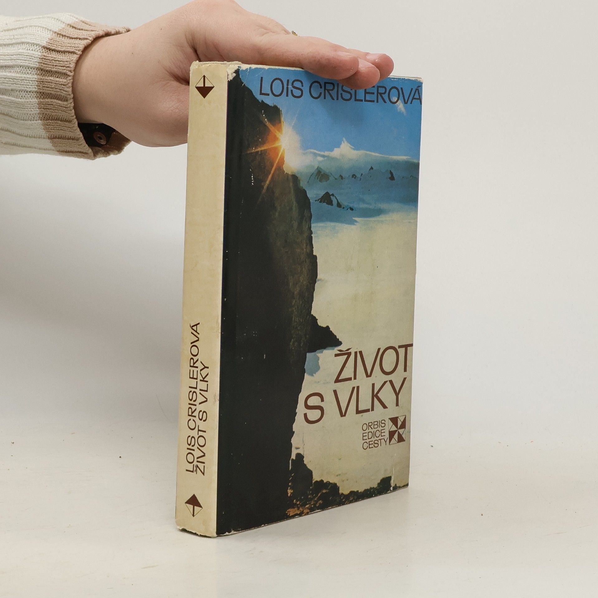Lois Crisler Život s vlky