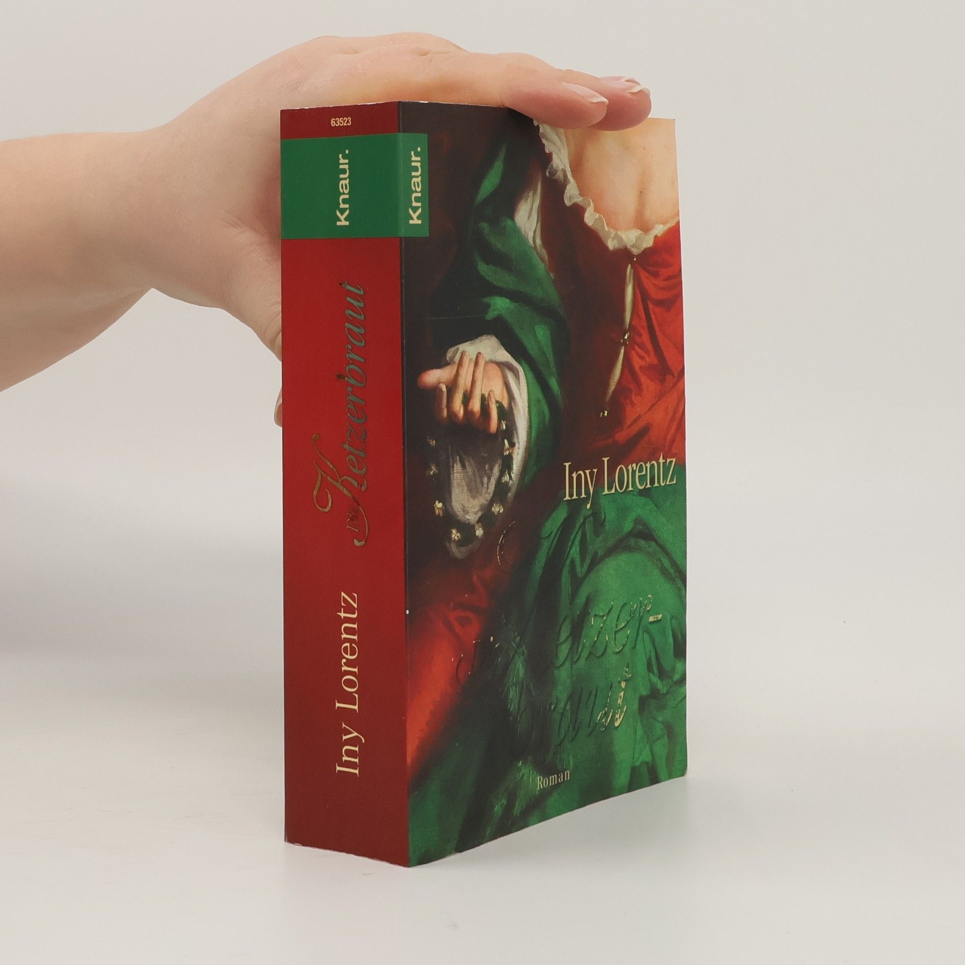 Iny Lorentz Die Ketzerbraut