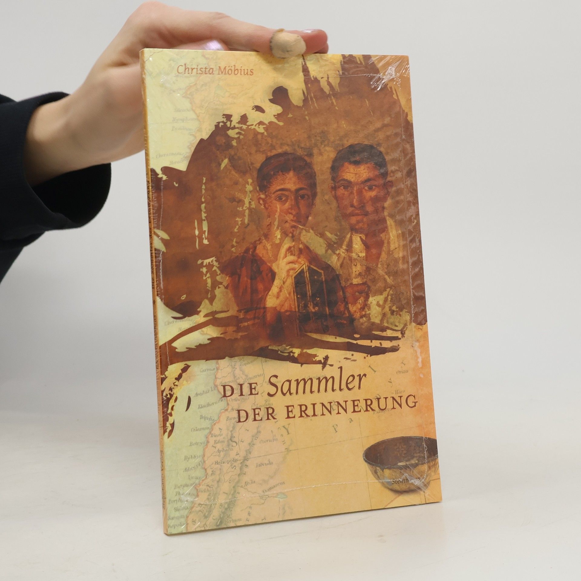 Christa Möbius Die Sammler der Erinnerung