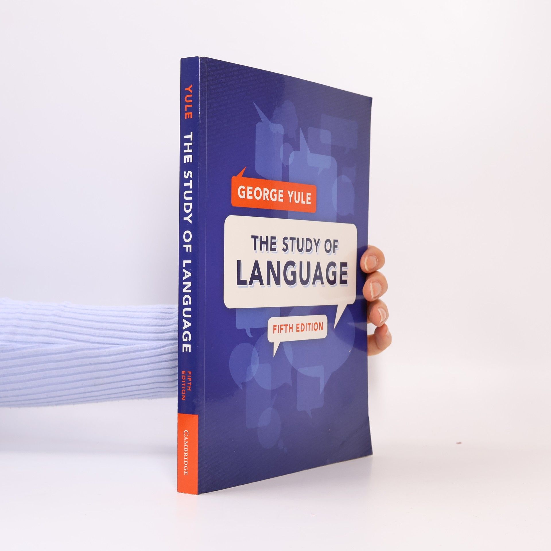 George Yule The Study of Language