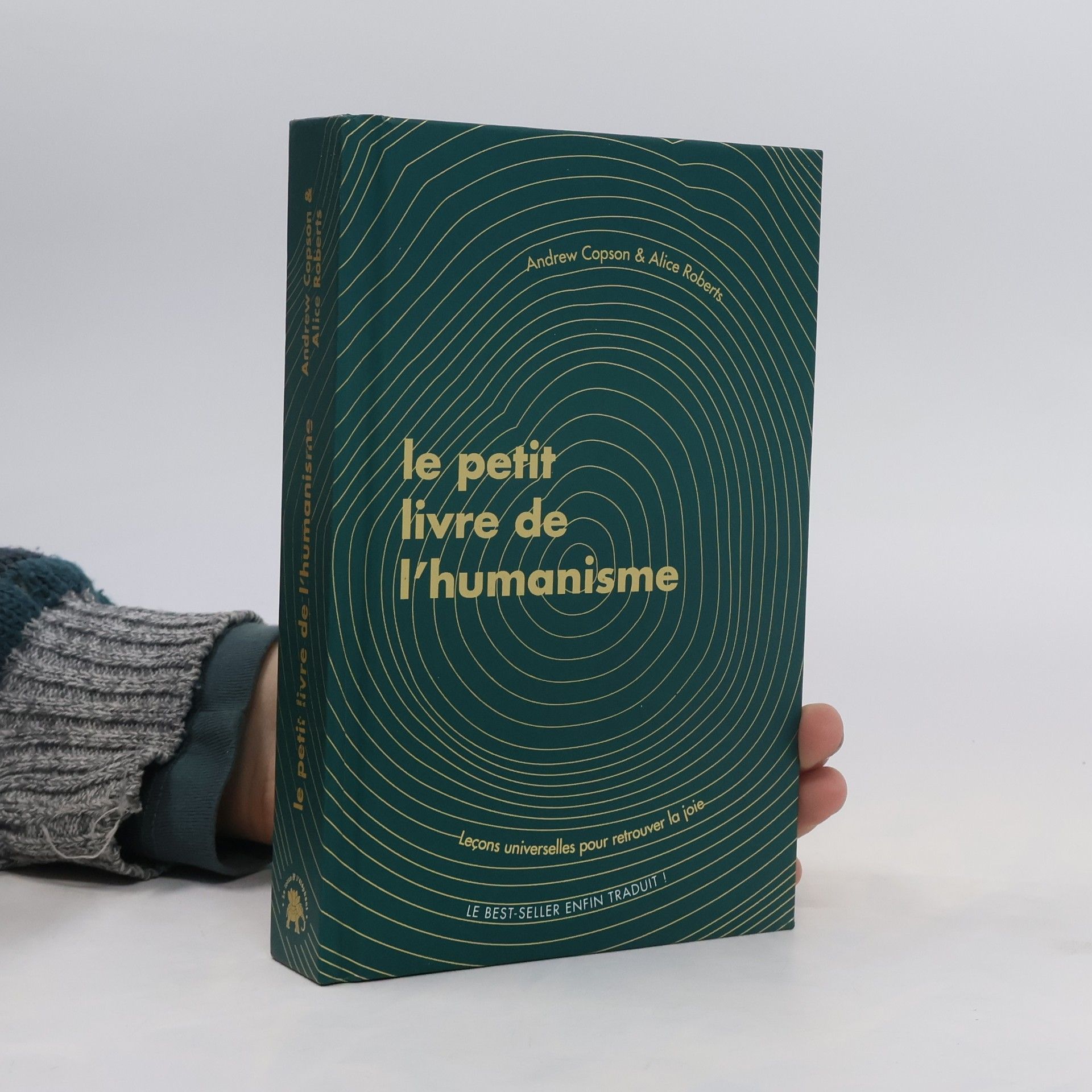Alice Roberts Le petit livre de l'humanisme